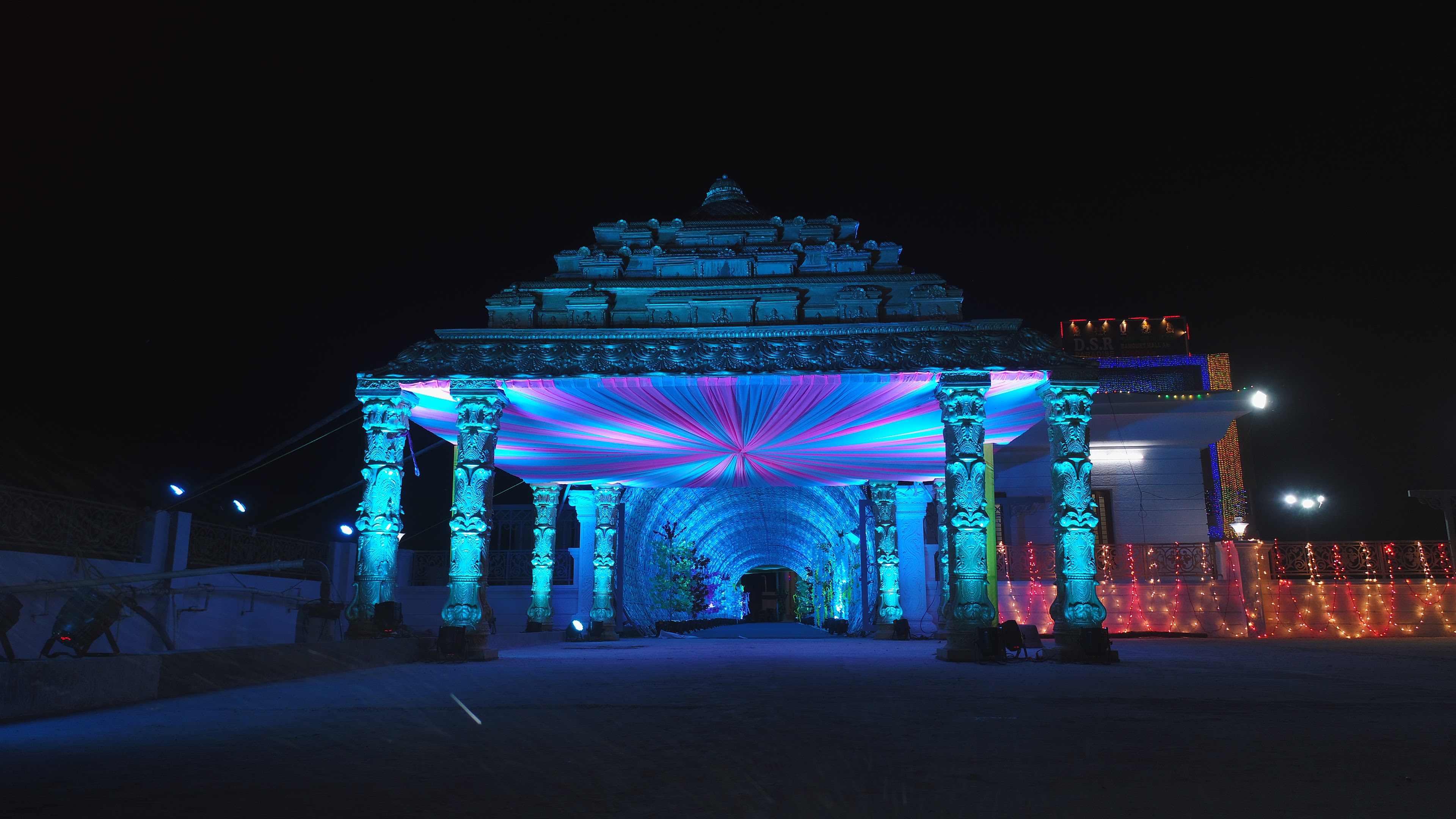 DSR Paradise Function Hall, Kadapa — photo 7