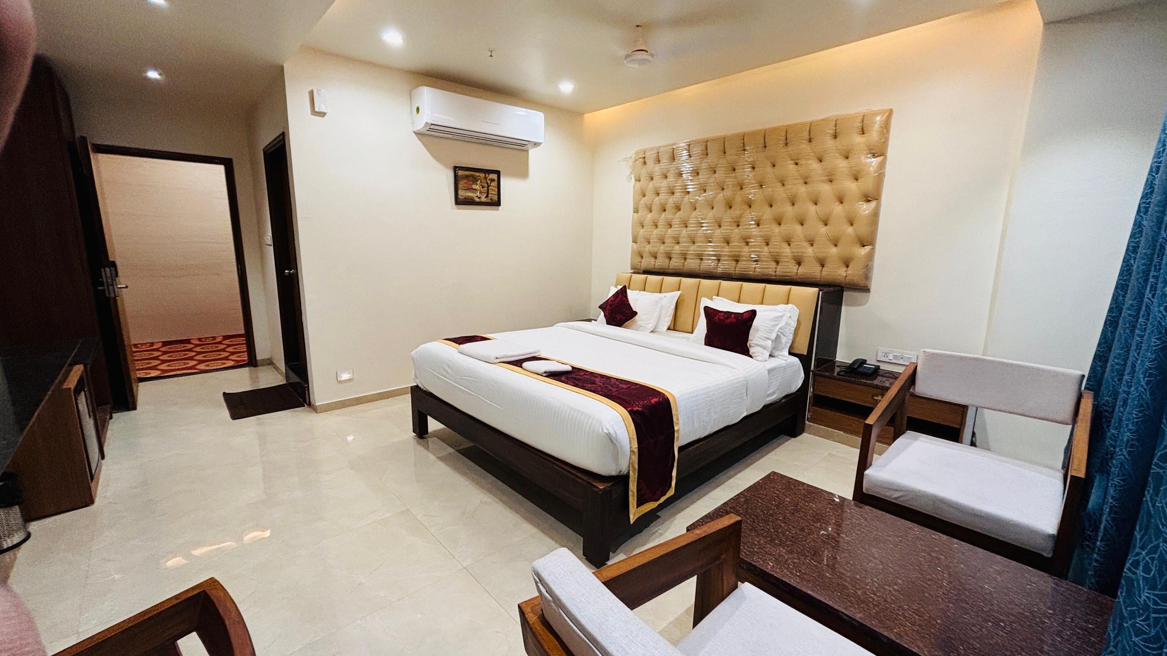 MK Naidu Hotel & Conventions, Warangal — photo 6
