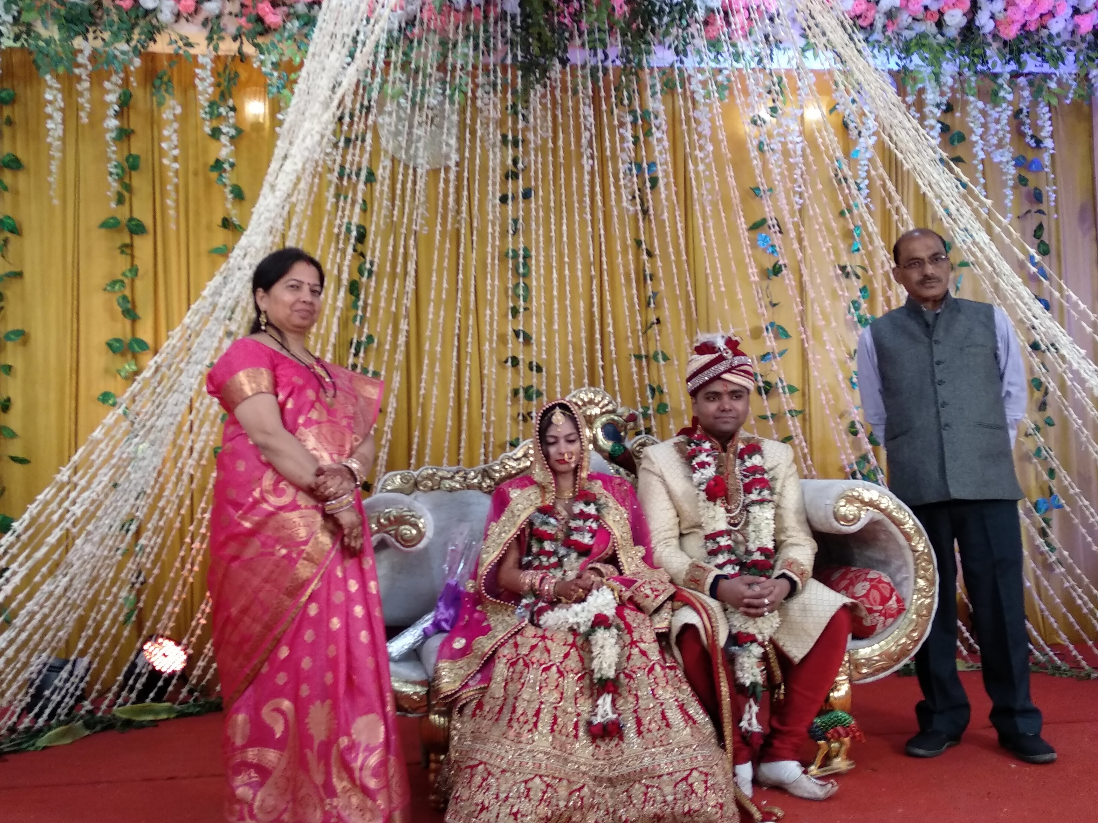 Swagatam banquet hall, Ranchi — photo 8