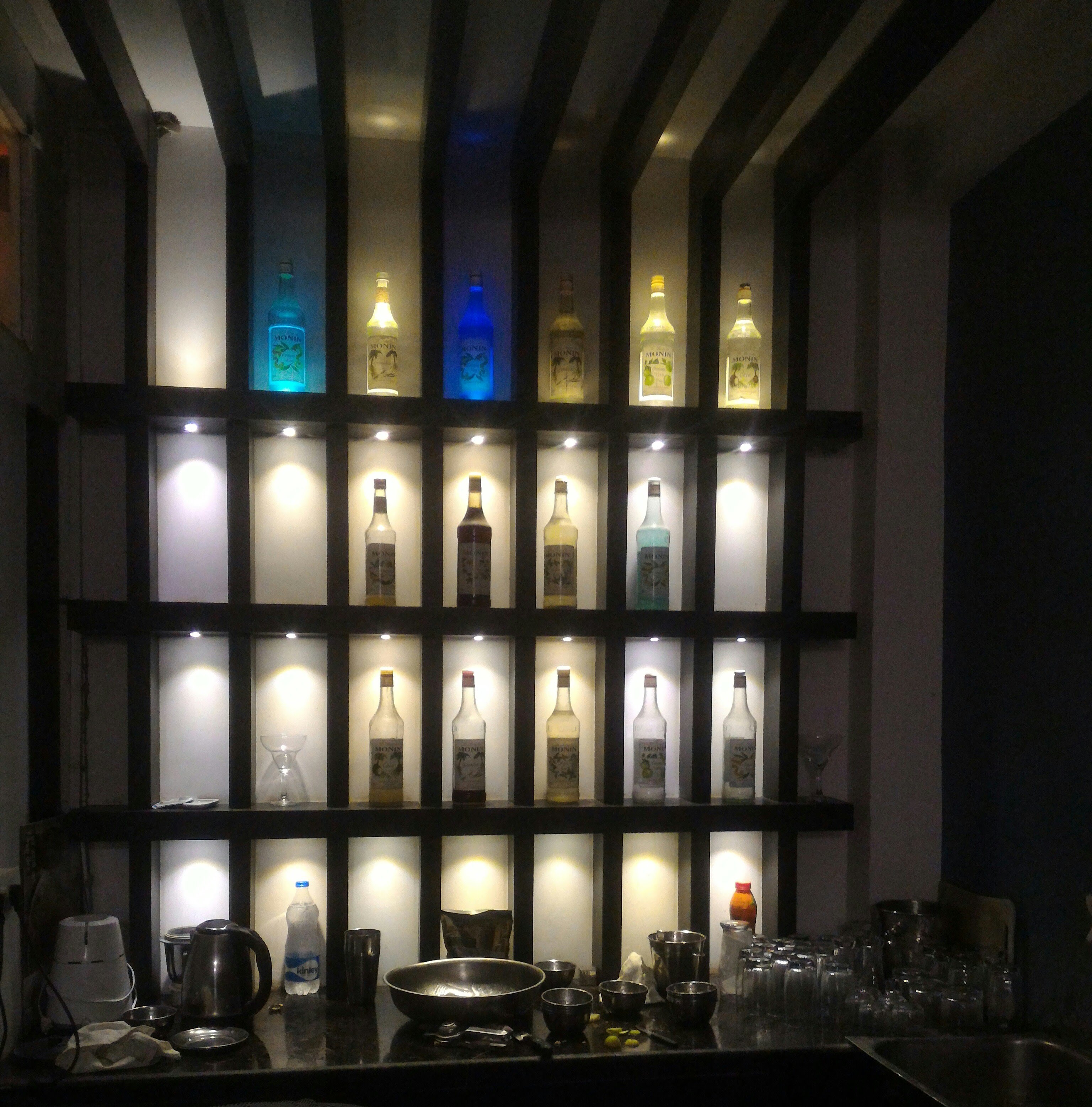 Culture Restaurant And Banquet Hall, Jabalpur — photo 1