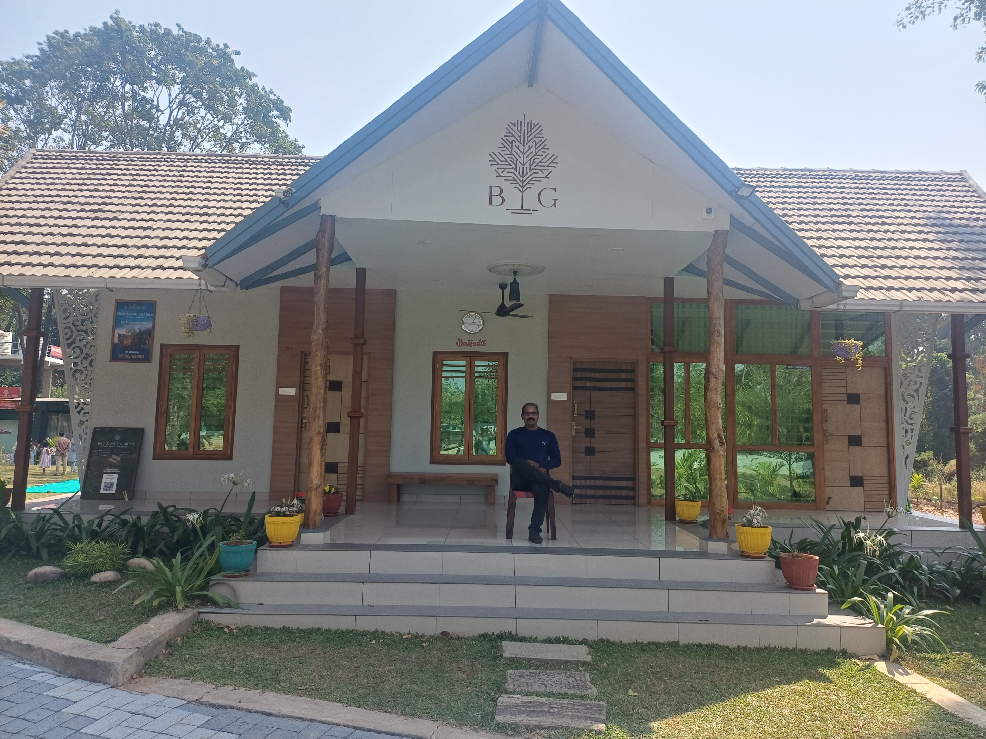 Brookside Garden Event Space & Farm Stay, Palakkad — photo 2