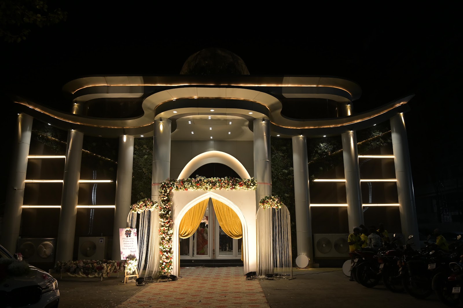 Priya & Nikhil — Pune 2