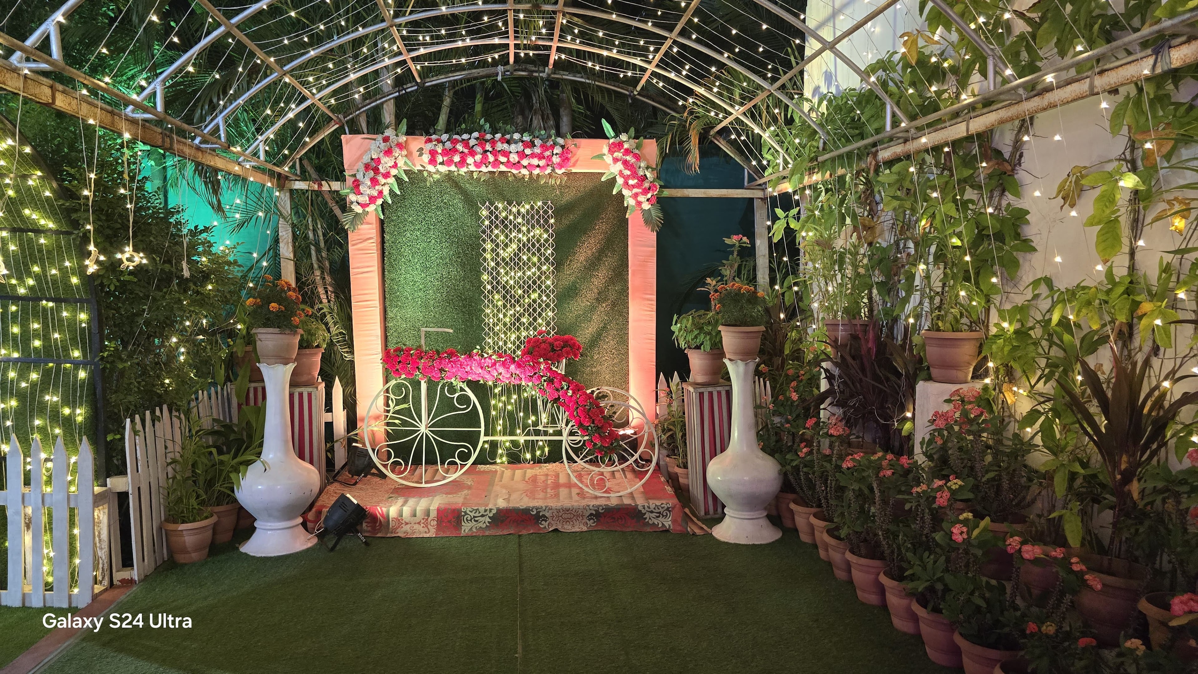 SR Valley Wedding Venue, Bhubaneswar — photo 9