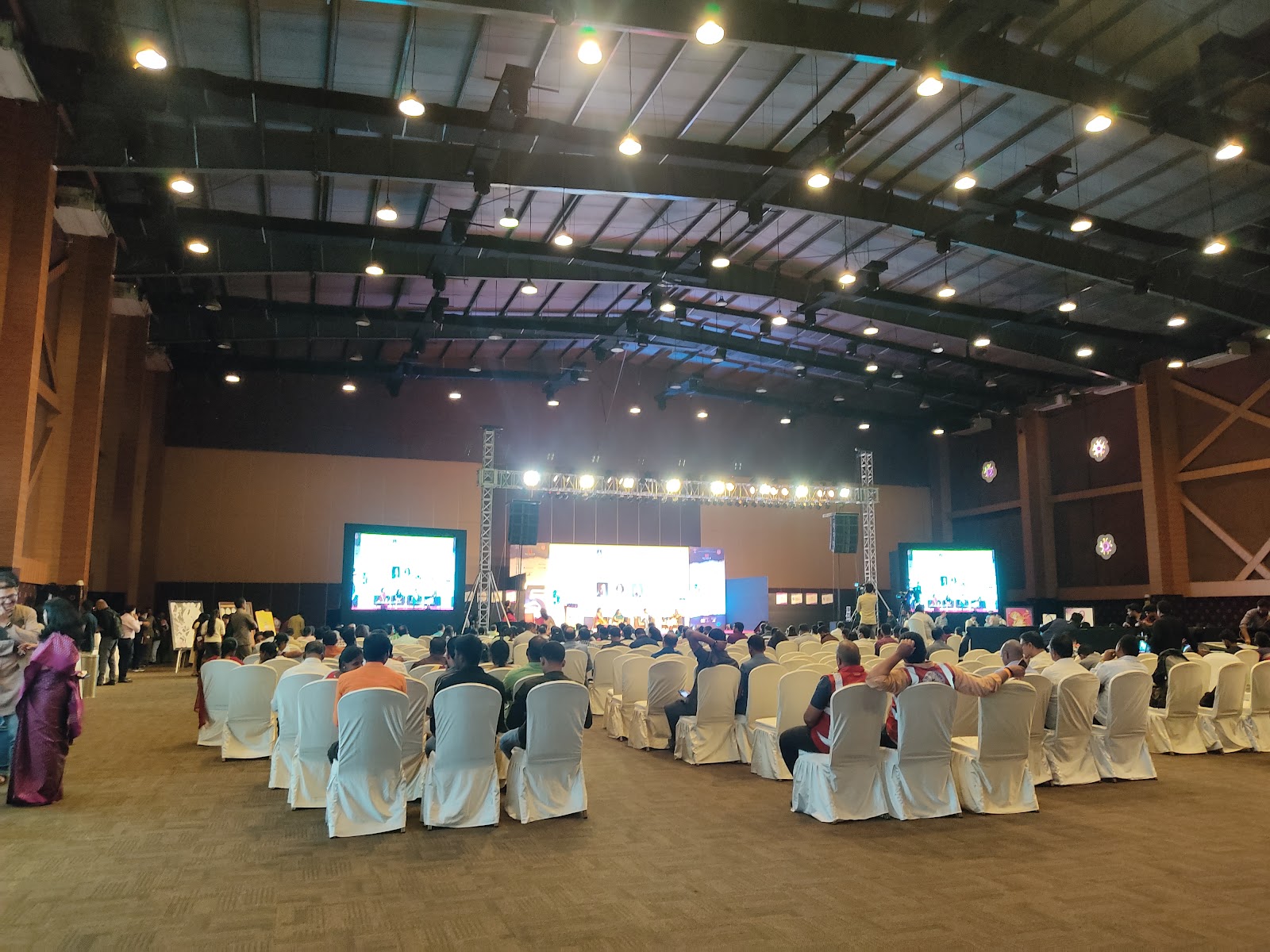 JRC Conventions & Trade Fairs, Hyderabad — photo 6