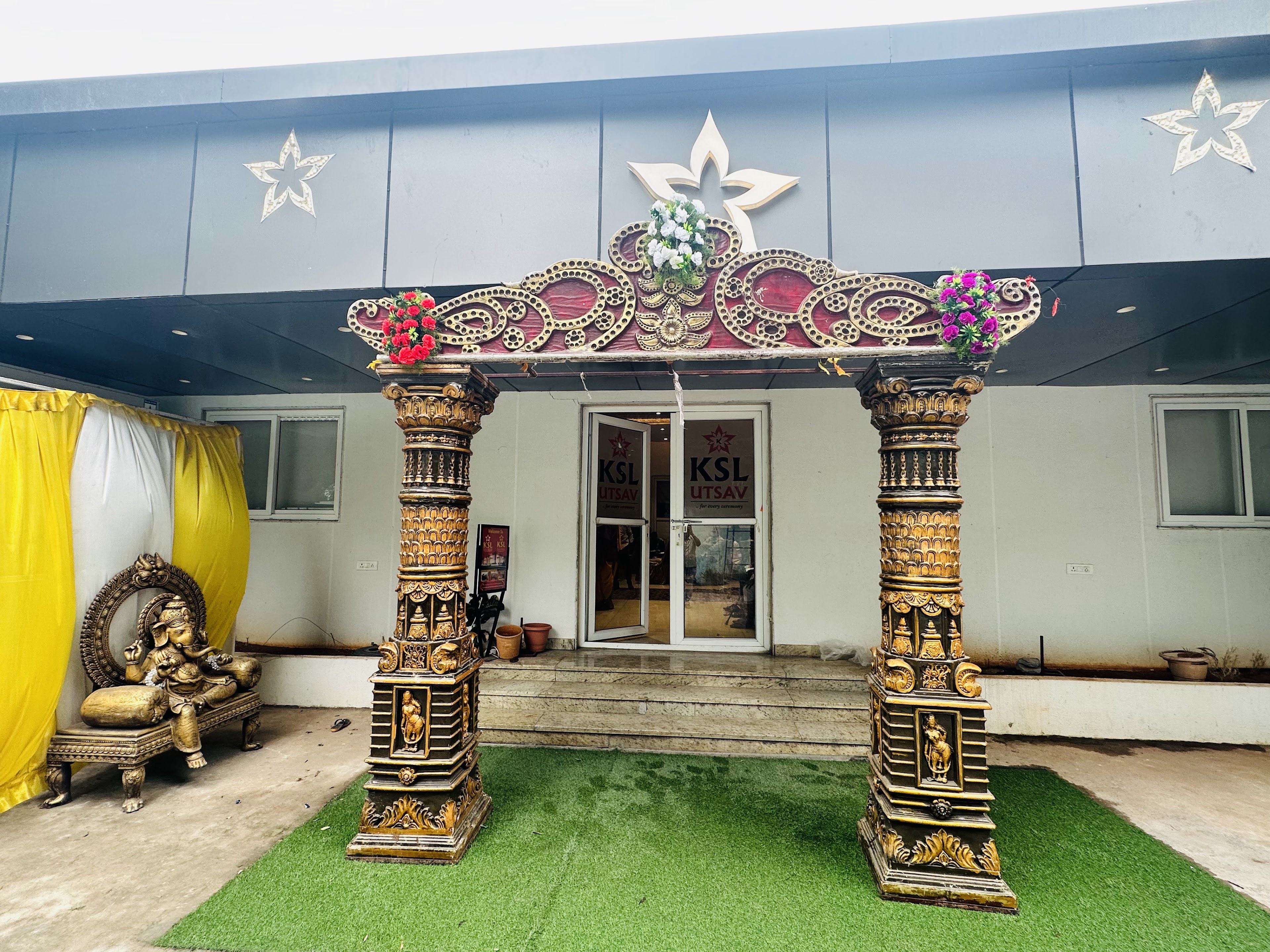 KSL UTSAV A/C Banquet Hall | Convention & Banquets, Karimnagar — photo 4