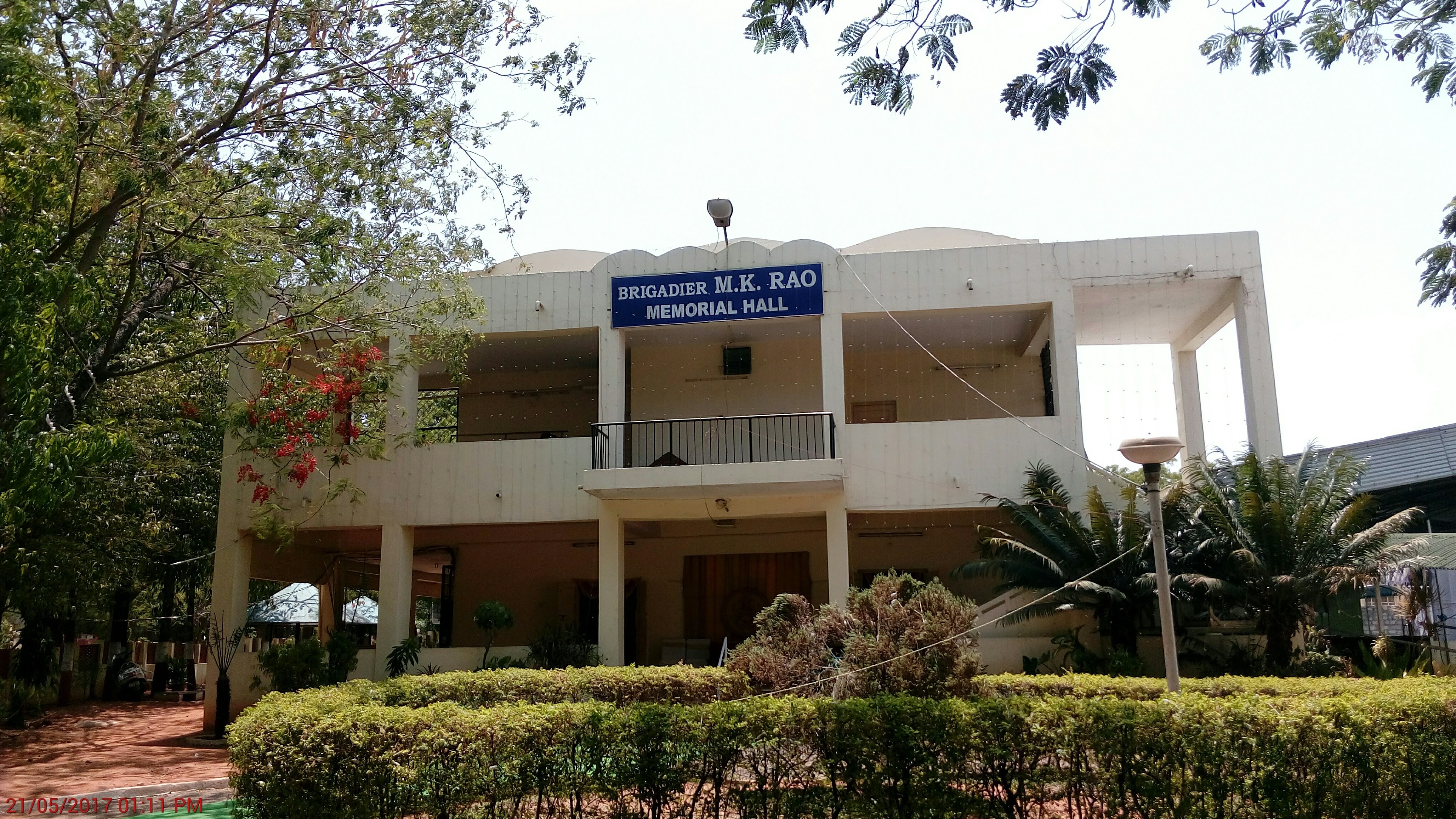 Brigadier MK Rao Memorial Hall, Secunderabad — photo 1