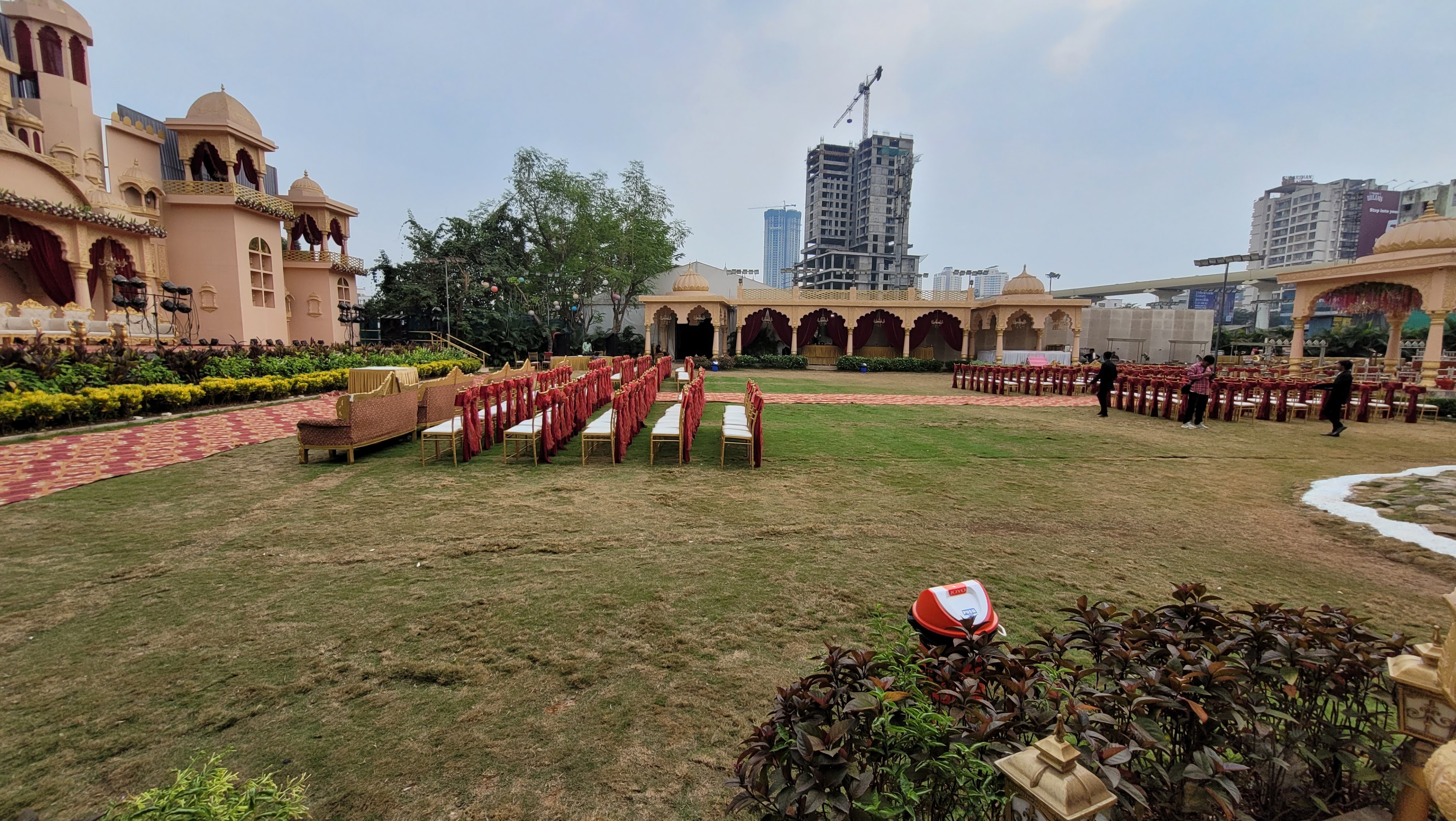 Madhav Banquet Hall - Best Banquet Hall in Thane, Thane — photo 7