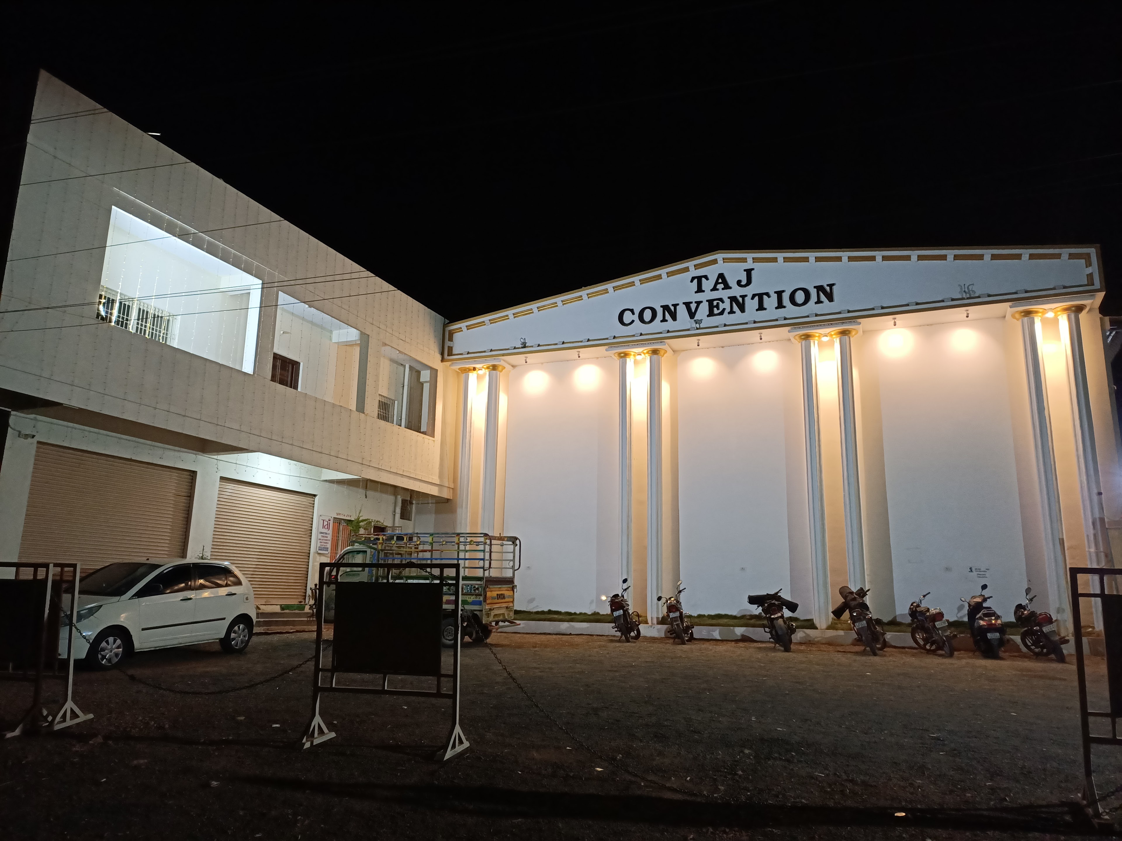 TAJ CONVENTION, Kurnool — photo 5