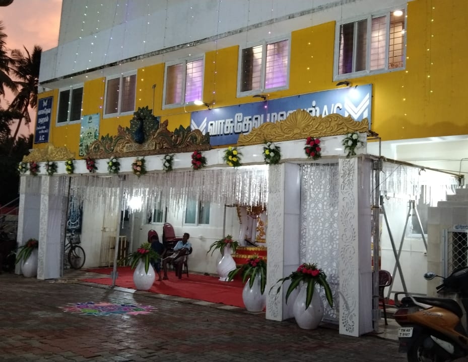 Vasudeva Mahal, Tiruchirappalli — photo 6