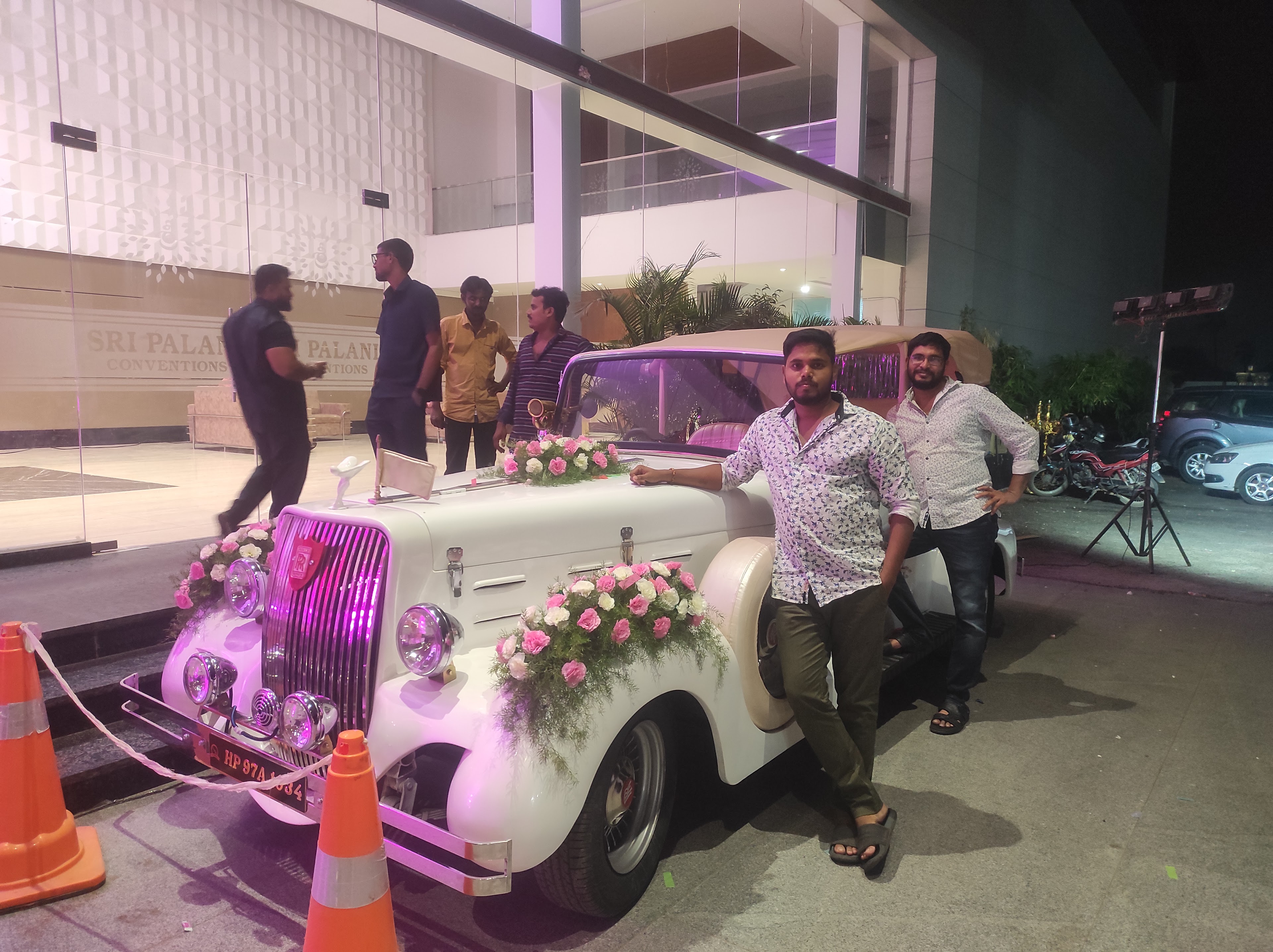 SRI PALANI CONVENTIONS | Convention Hall In Uppal, Hyderabad — photo 5