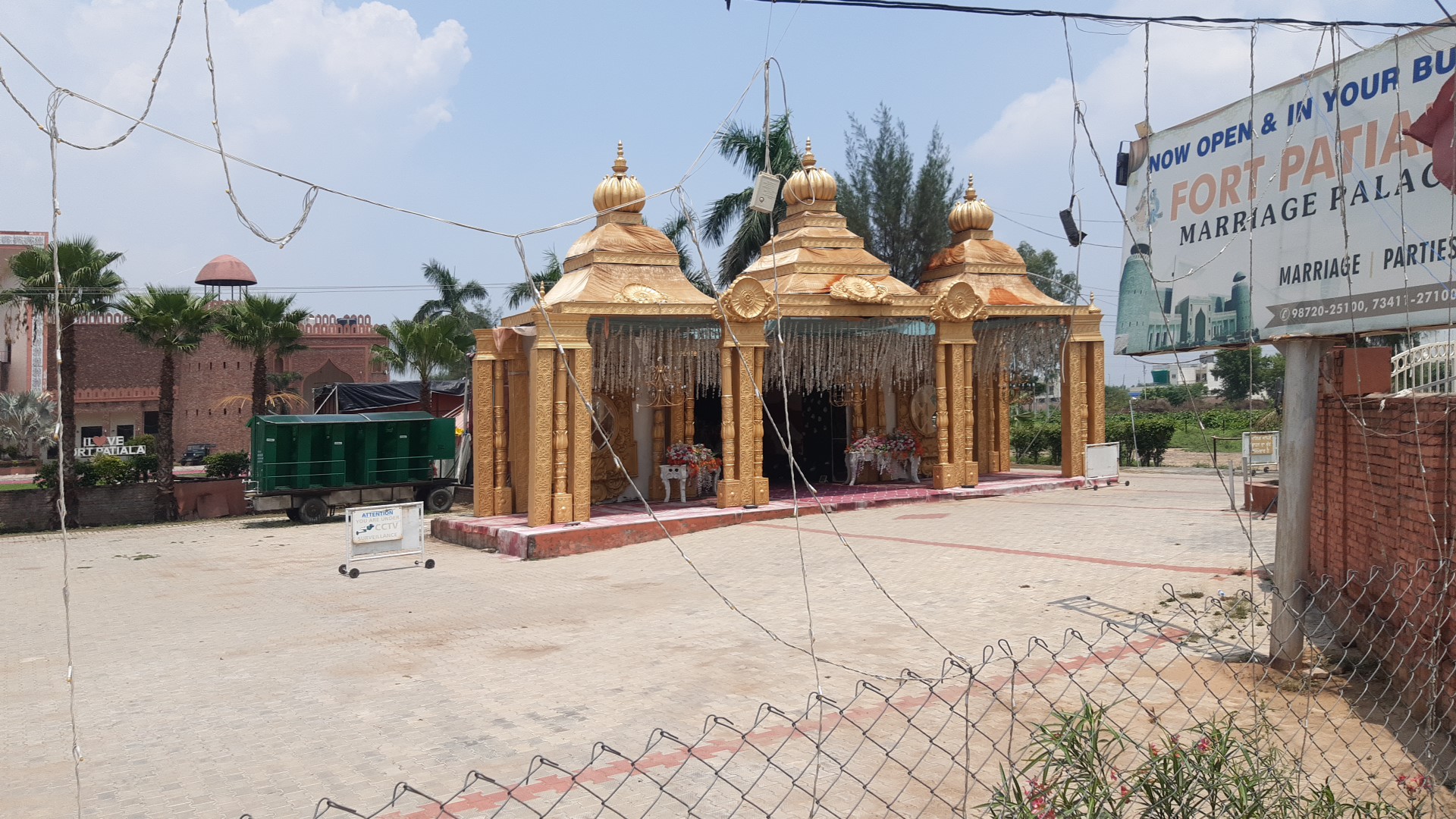 Fort Patiala Marriage Palace, Patiala — photo 6