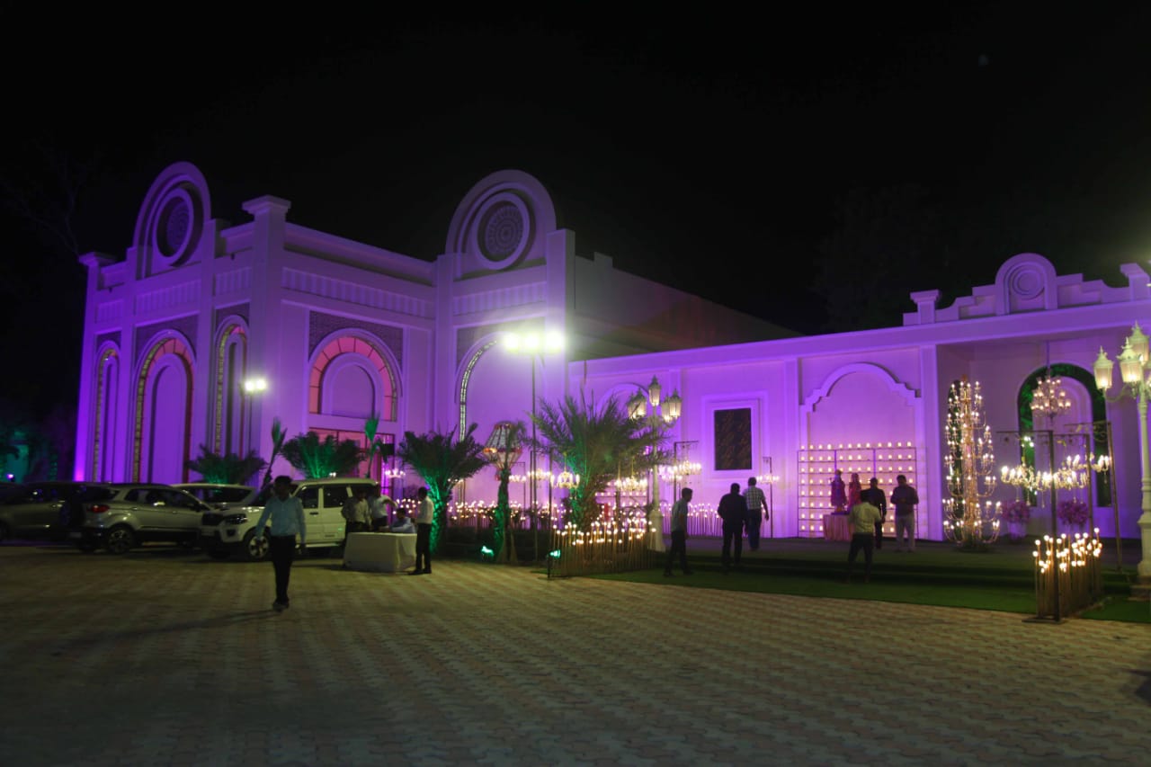Vardaan Luxury Banquets, Faridabad — photo 2