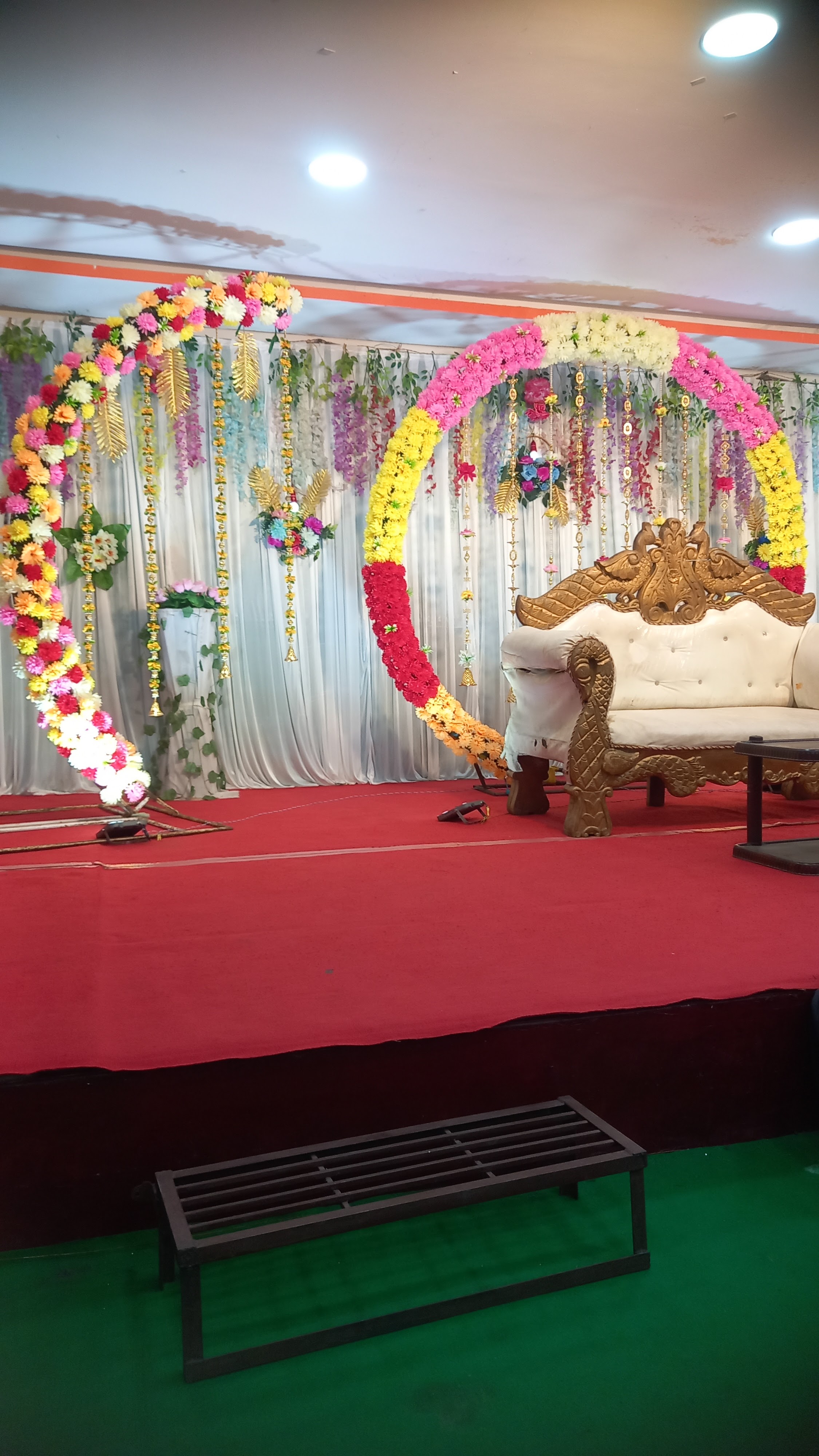 Amrutha Raj Function Palace - Godavarikhani City, Ramagundam — photo 6