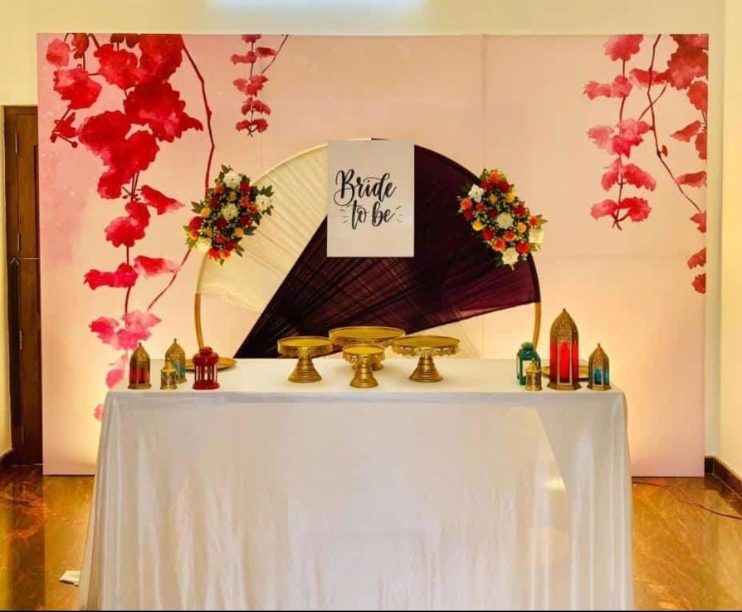 Aurafete Weddings & Events Stage Decors | Malappuram, Malappuram — photo 5