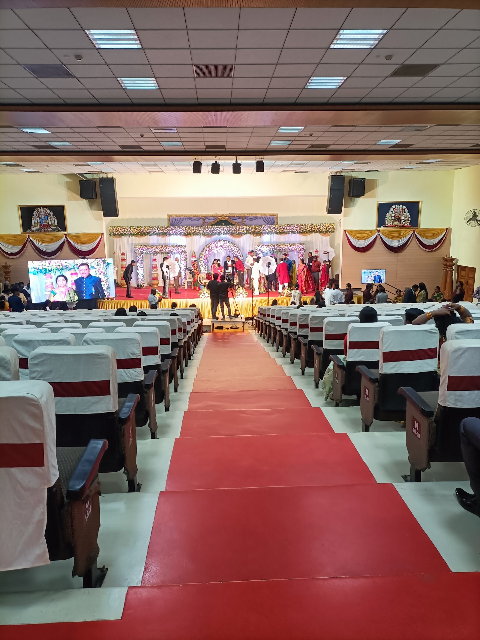 TTD Golden Jubliee Hall, Bengaluru — photo 1
