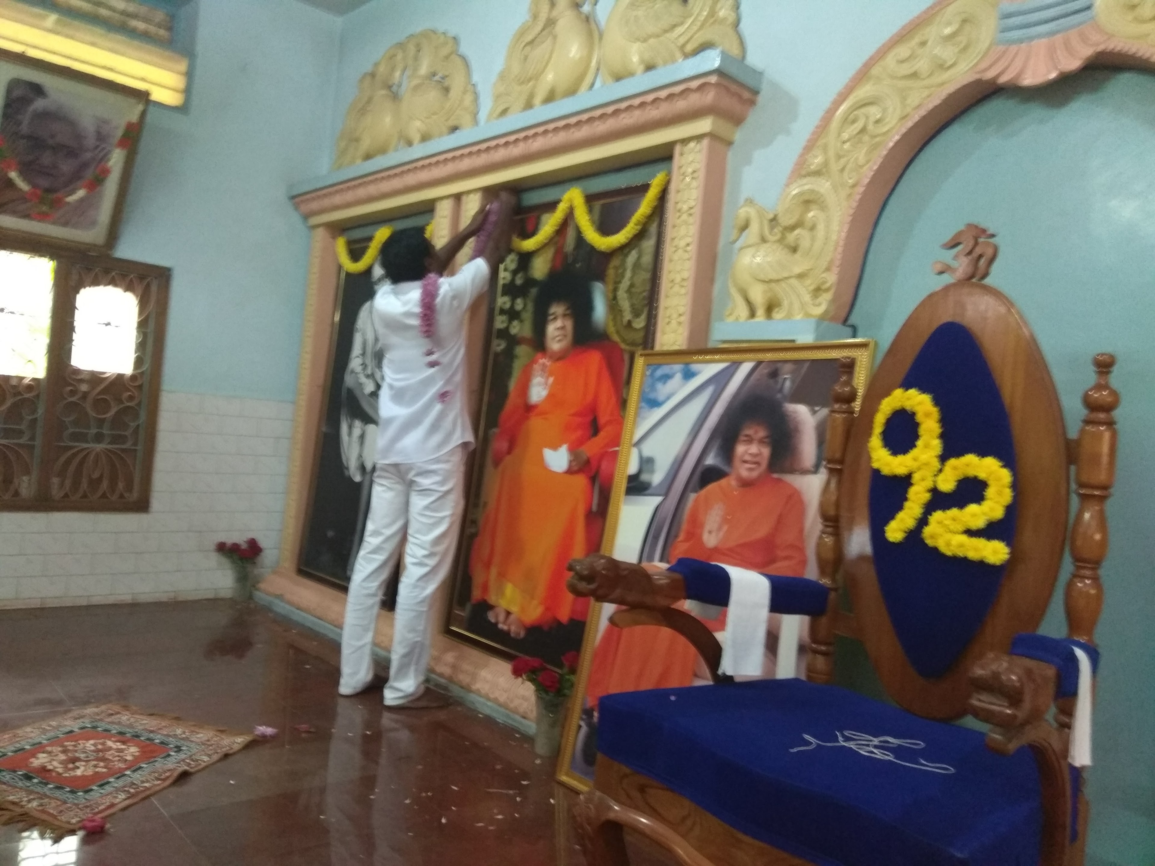 Satya Sai Kalyana Mandapam, Anantapur — photo 7