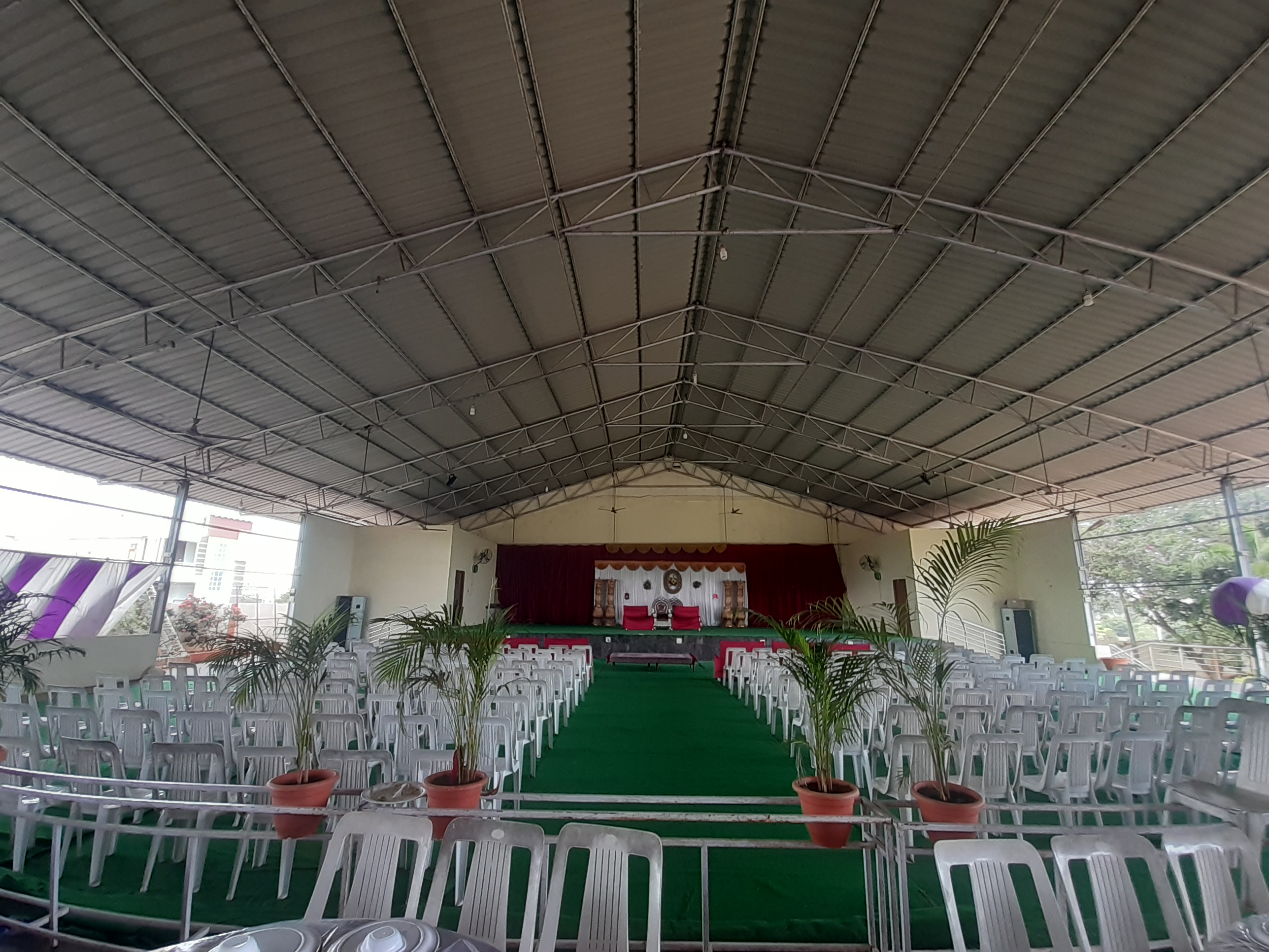 Imperial Garden Function Hall, Mahbubnagar — photo 6
