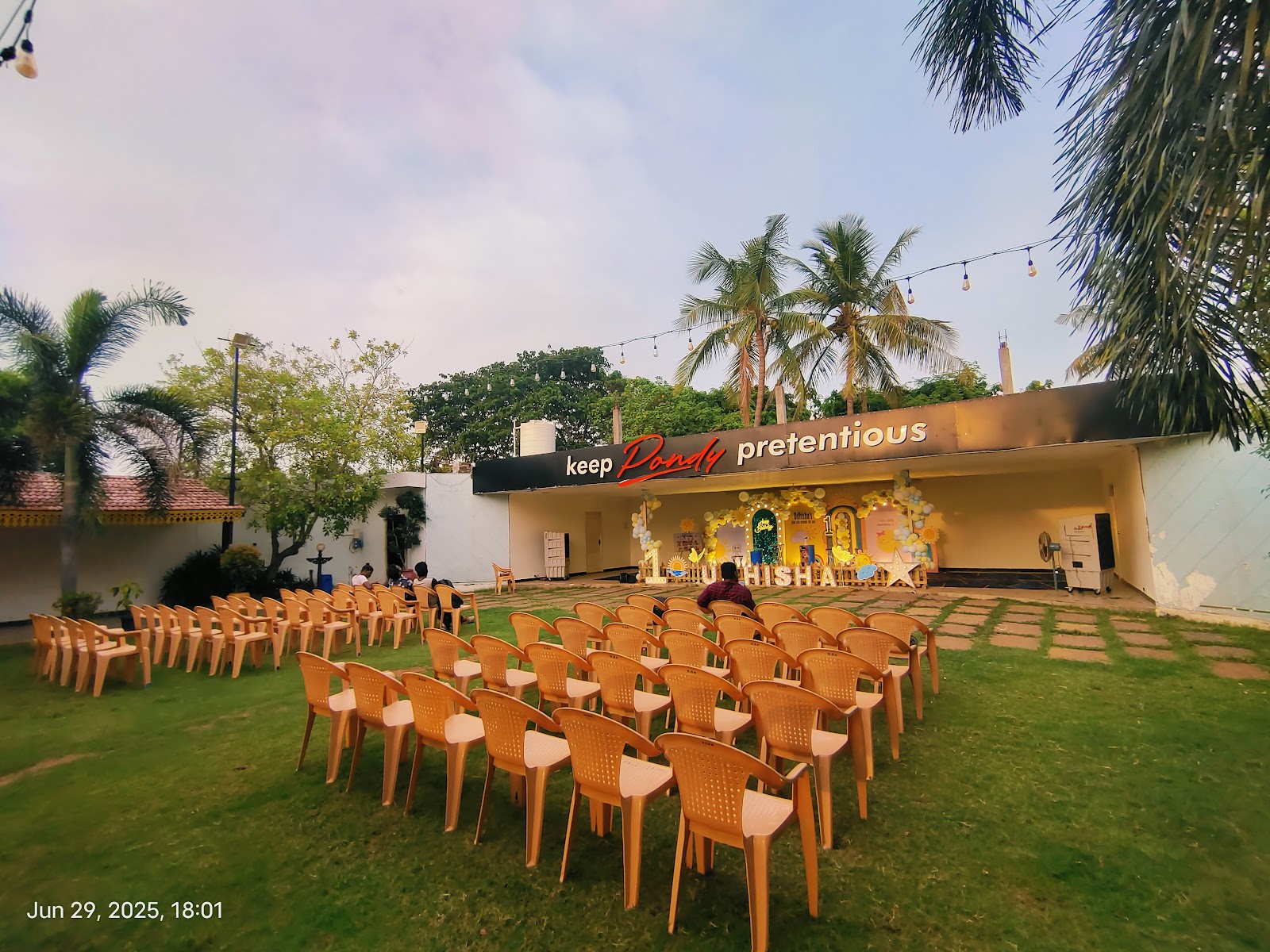 The Arboretum @ECR, Puducherry — photo 2