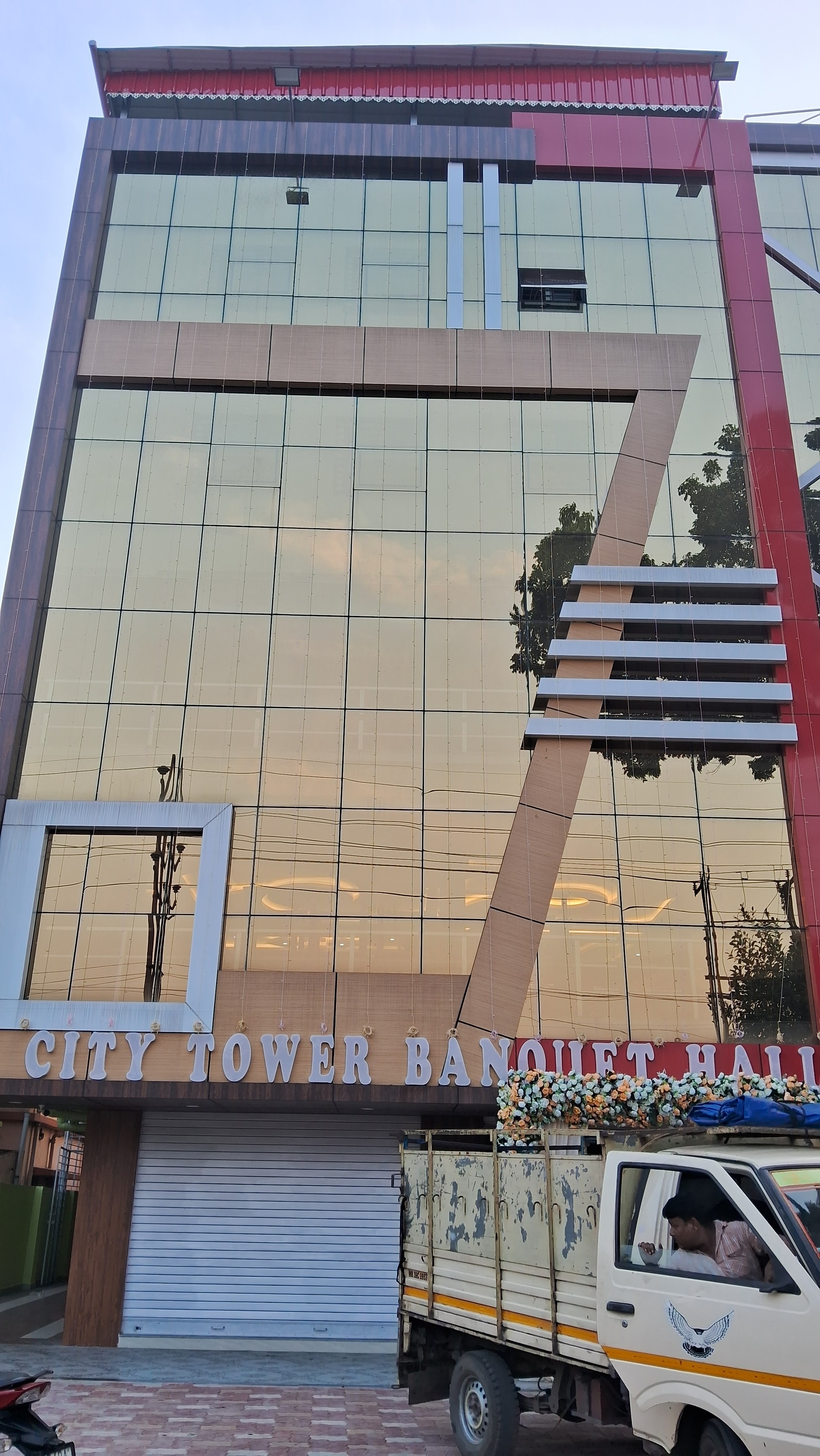 City Tower Banquet Hall, Durgapur — photo 2