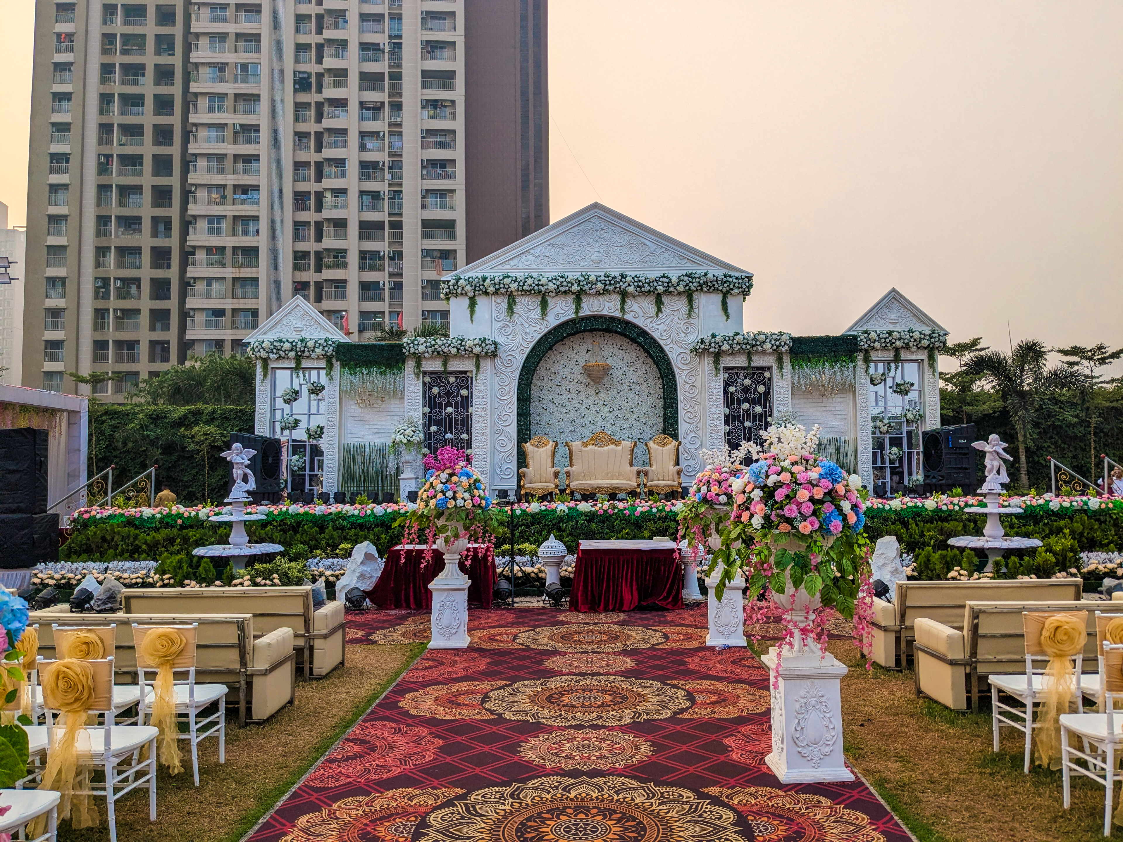 Grand Pavillion Lawn | Best Lawn in Thane, Thane — photo 2