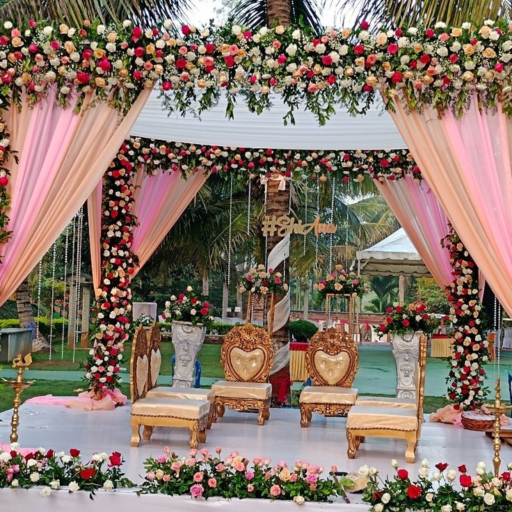 Balaji Event & wedding. Best event and flower decorations in chikmagalur, Chikkamagaluru — photo 5