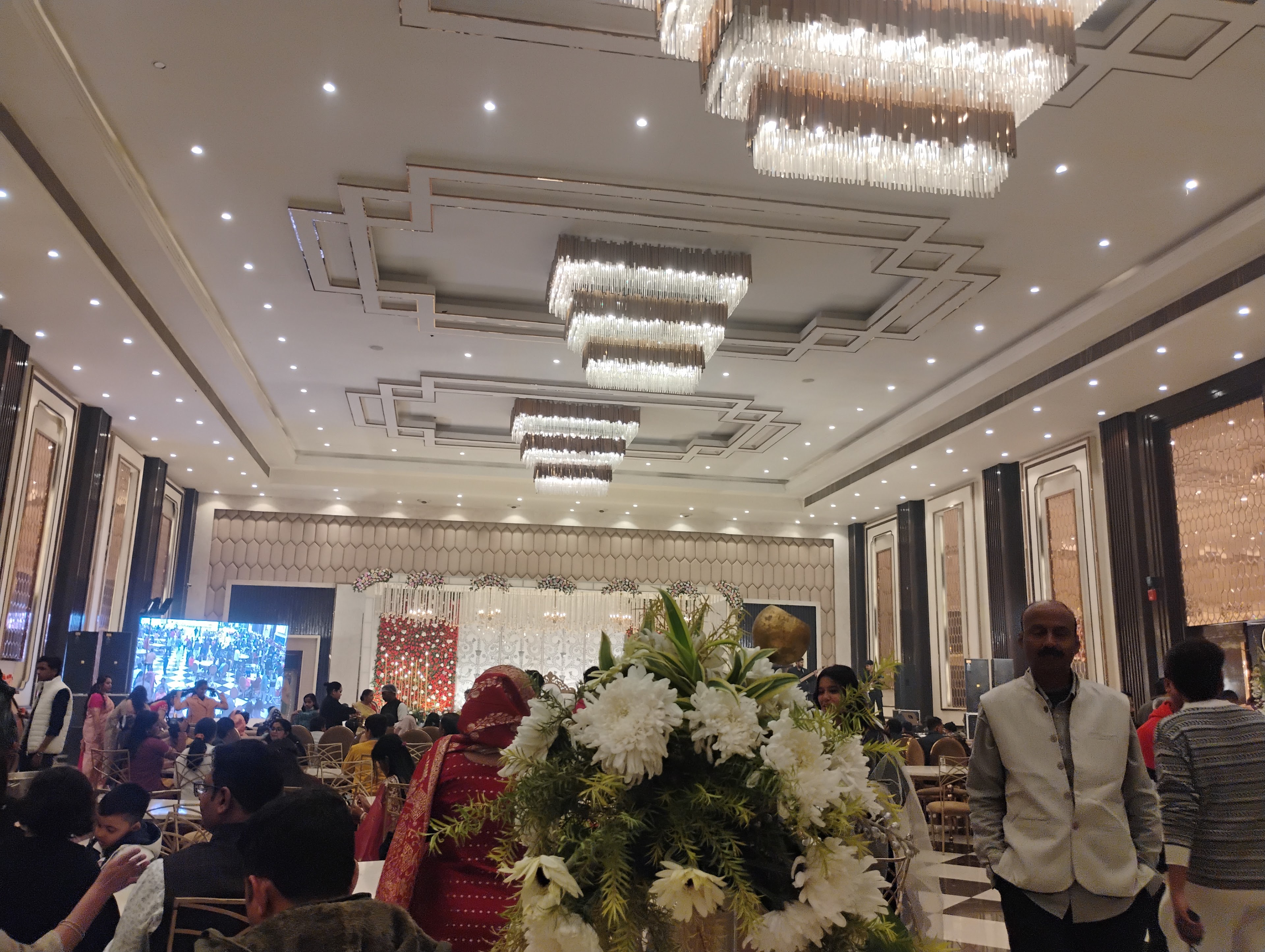 Ananta convention, Varanasi — photo 3