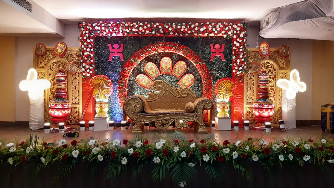 The Orchid Banquet, Durgapur — photo 1