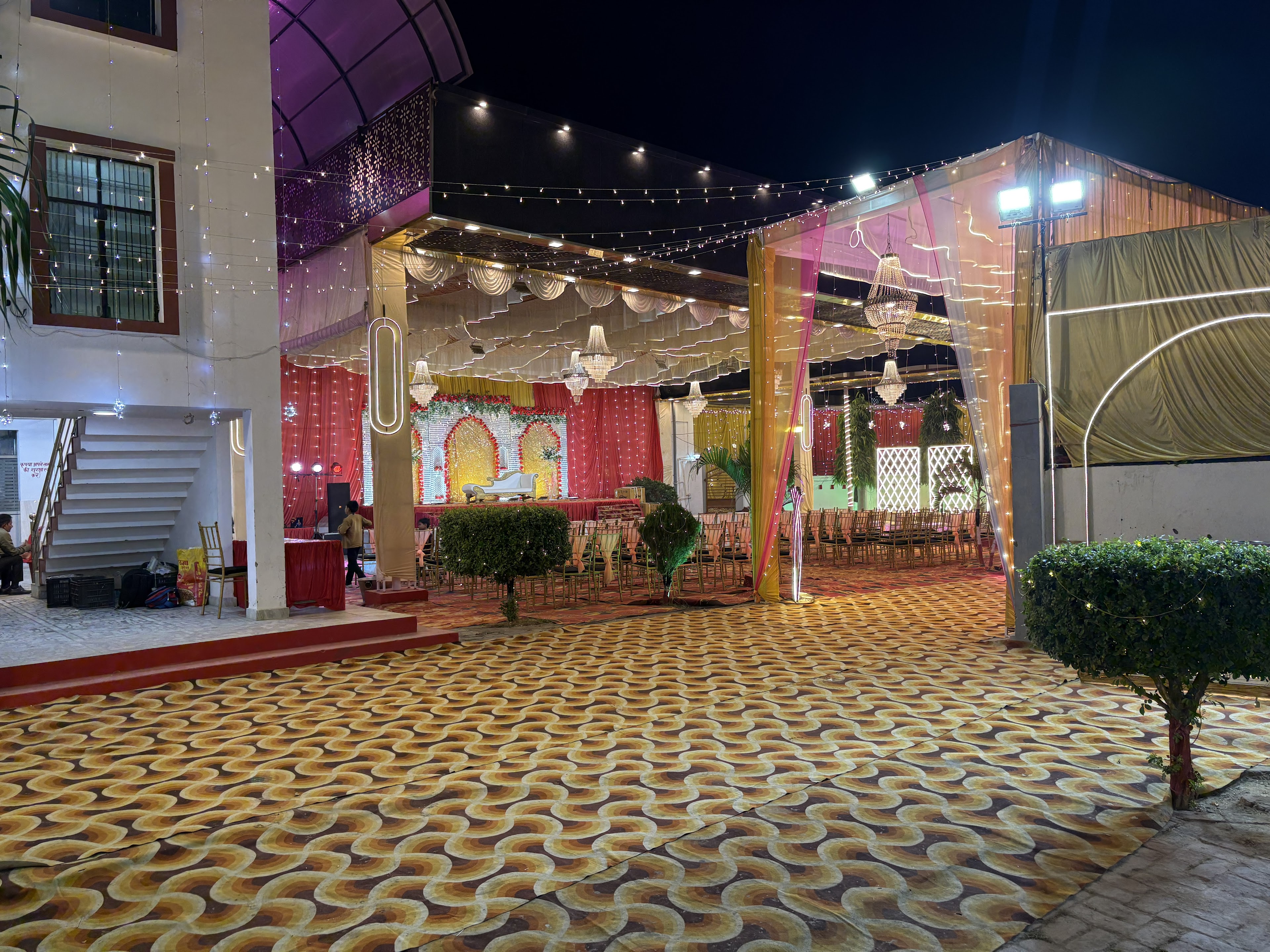Shahana Marriage Lawn, Lucknow — photo 6