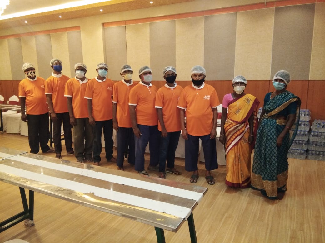 JMJ GRAND HALL, Salem — photo 4