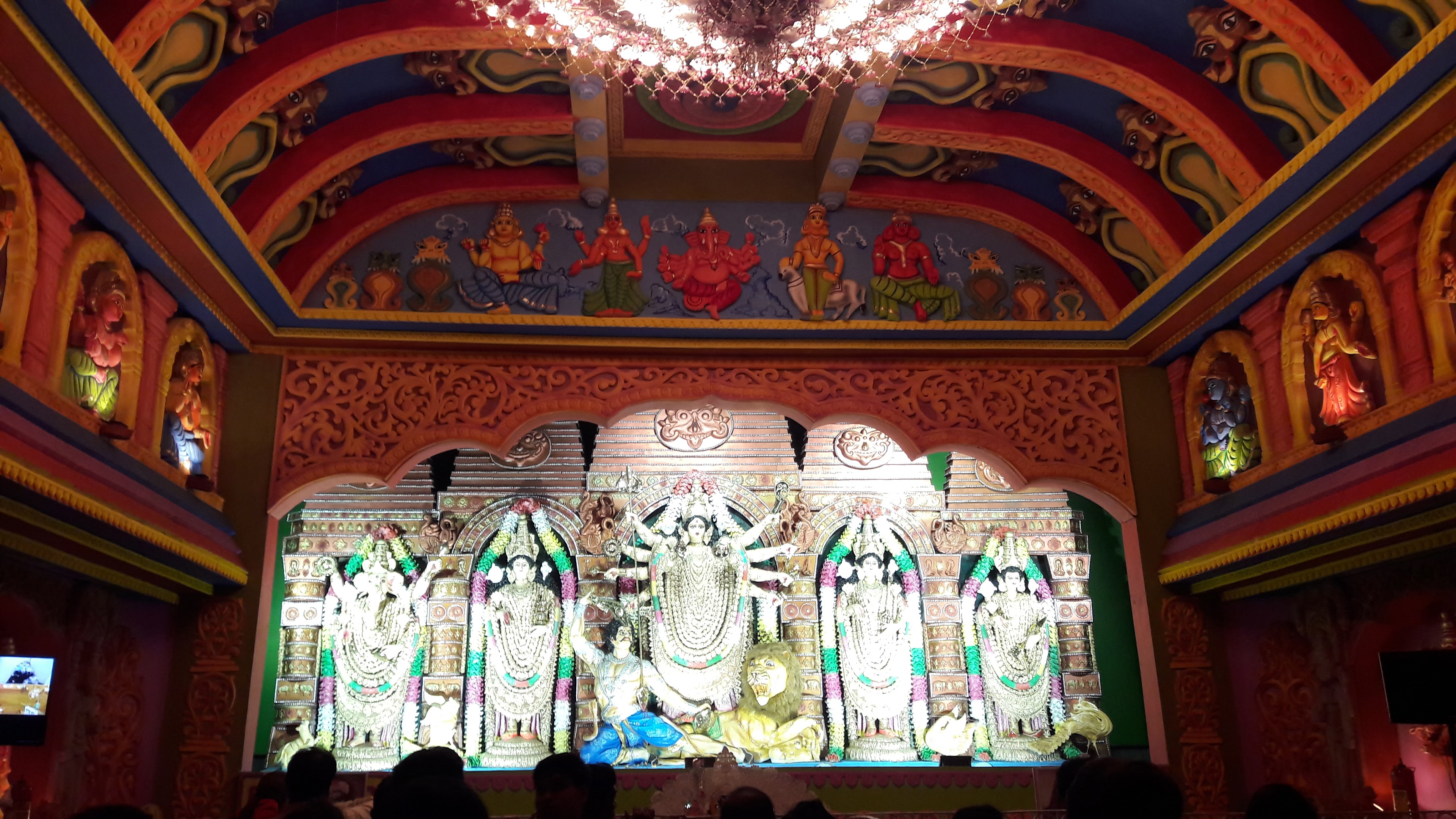 Bhiringi Nabaroon Celebration Hall, Durgapur — photo 2