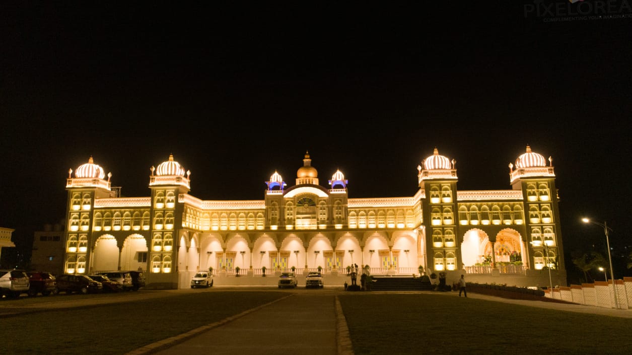 Maharaja Palace, Bengaluru — photo 1