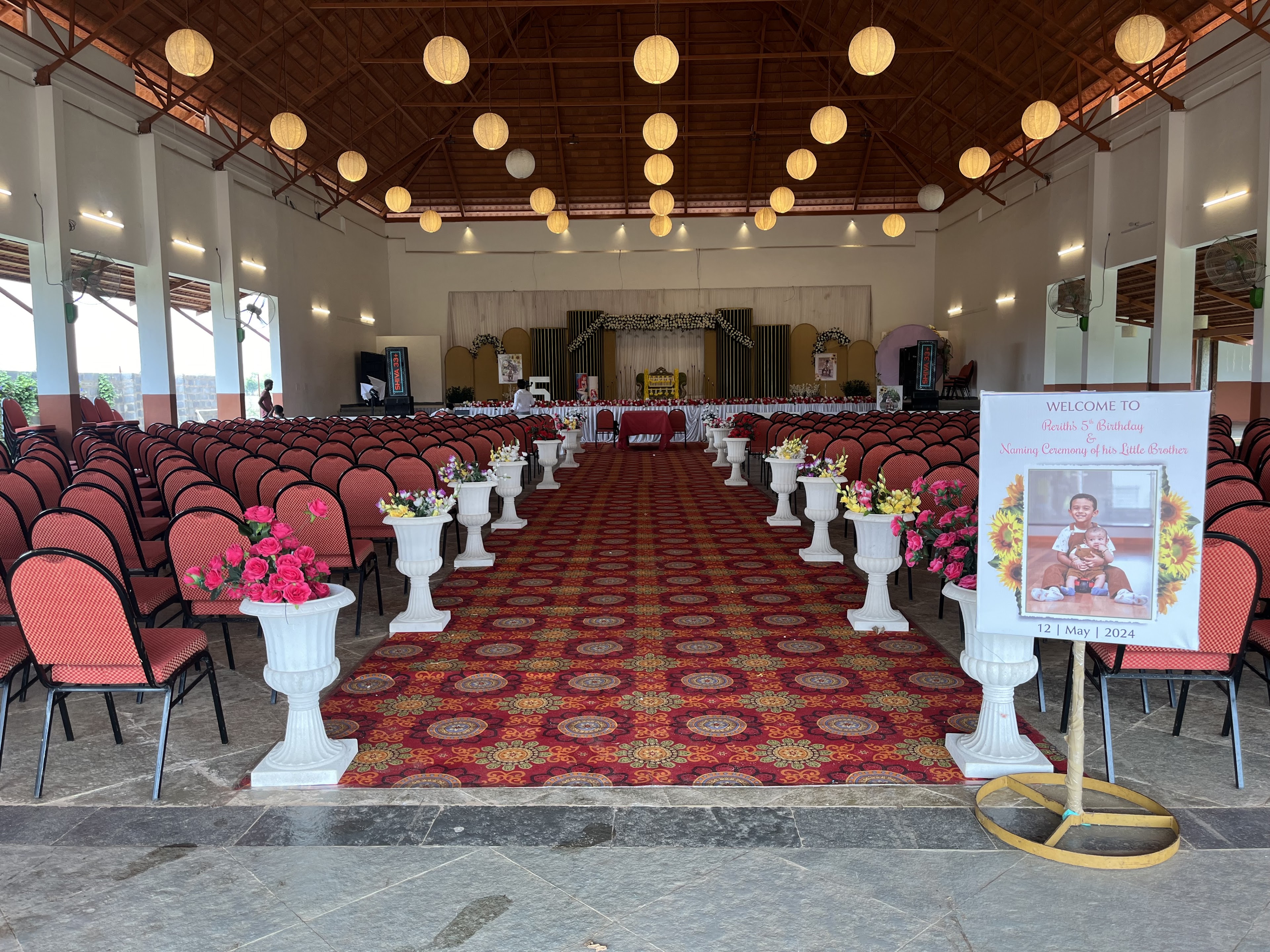 Sanskriti Conventions - Weddings and Events Space, Gadag — photo 1