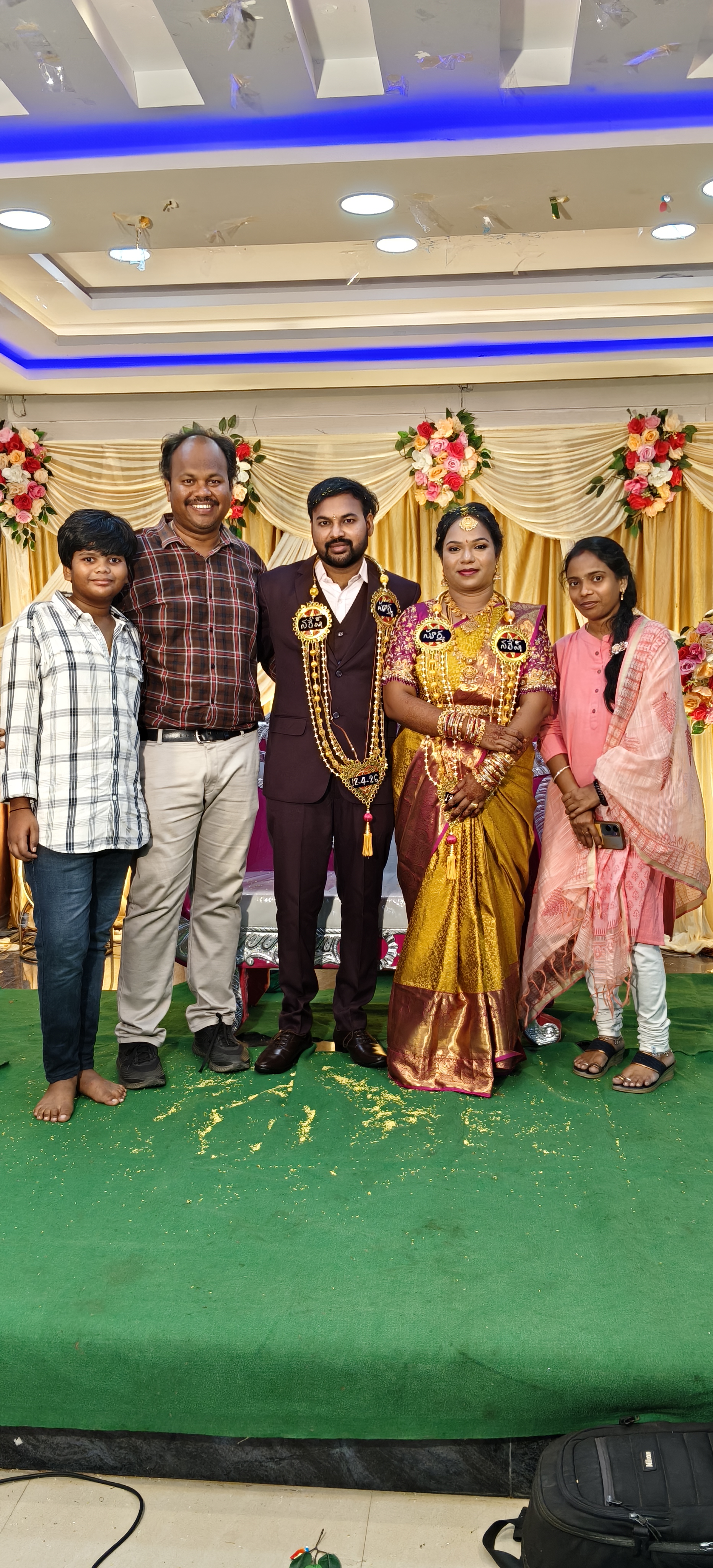 Challa Vari Kalyana Mandapam, Srikakulam — photo 6