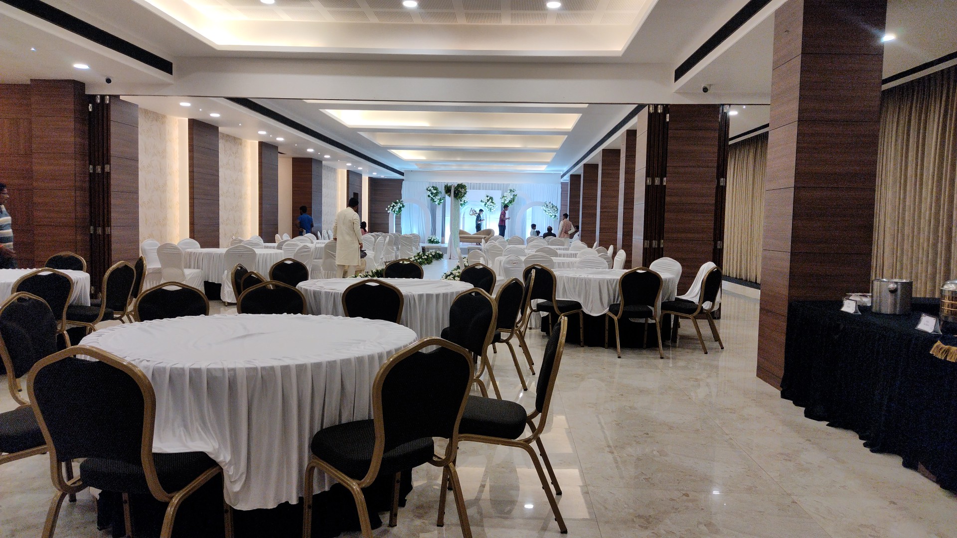 Salle 59 Banquet Hall, Panaji — photo 1