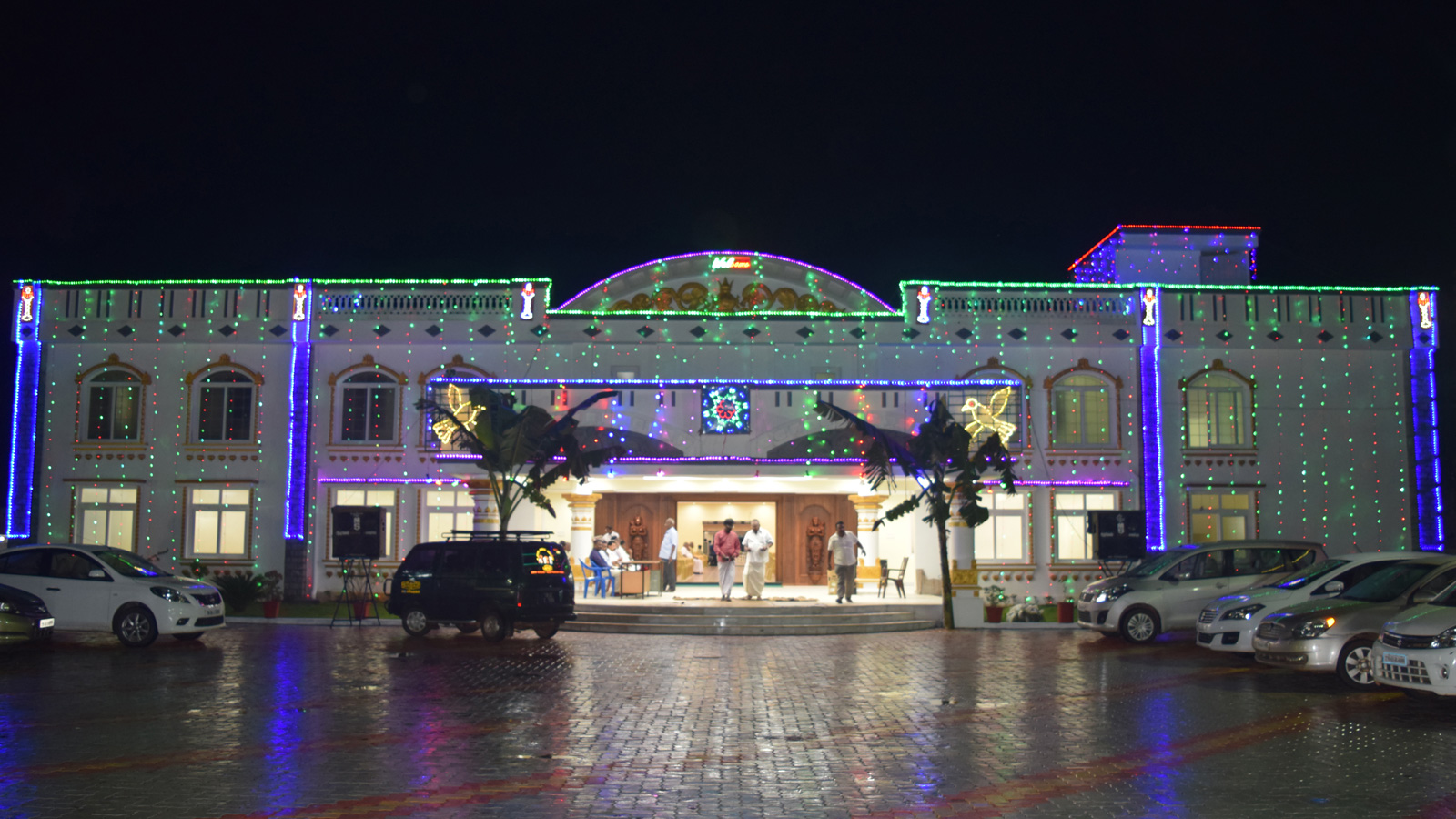 PLP Palace Wedding Hall, Karaikudi — photo 4