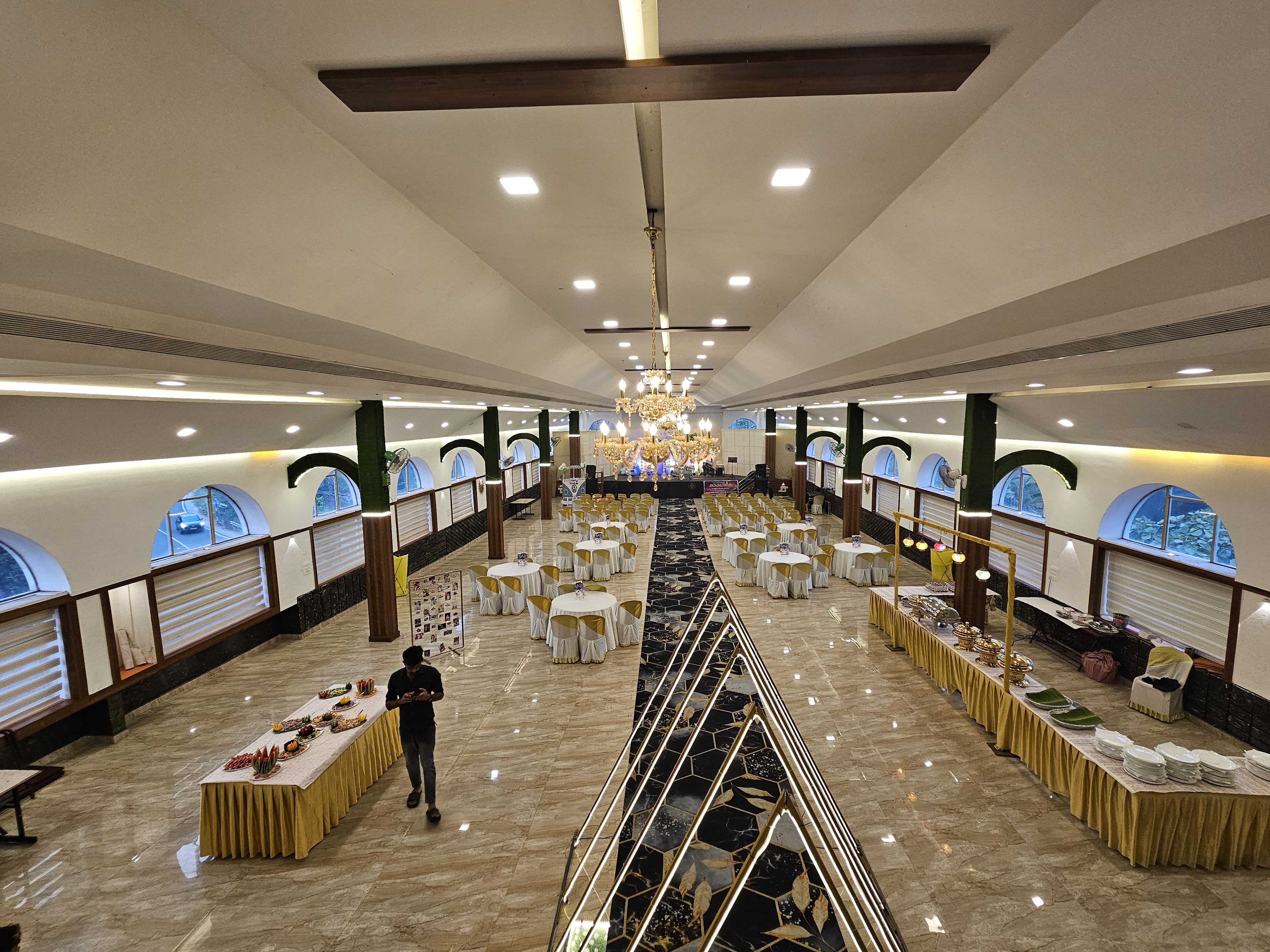 Pappootty Hall, Thodupuzha, Thodupuzha — photo 1