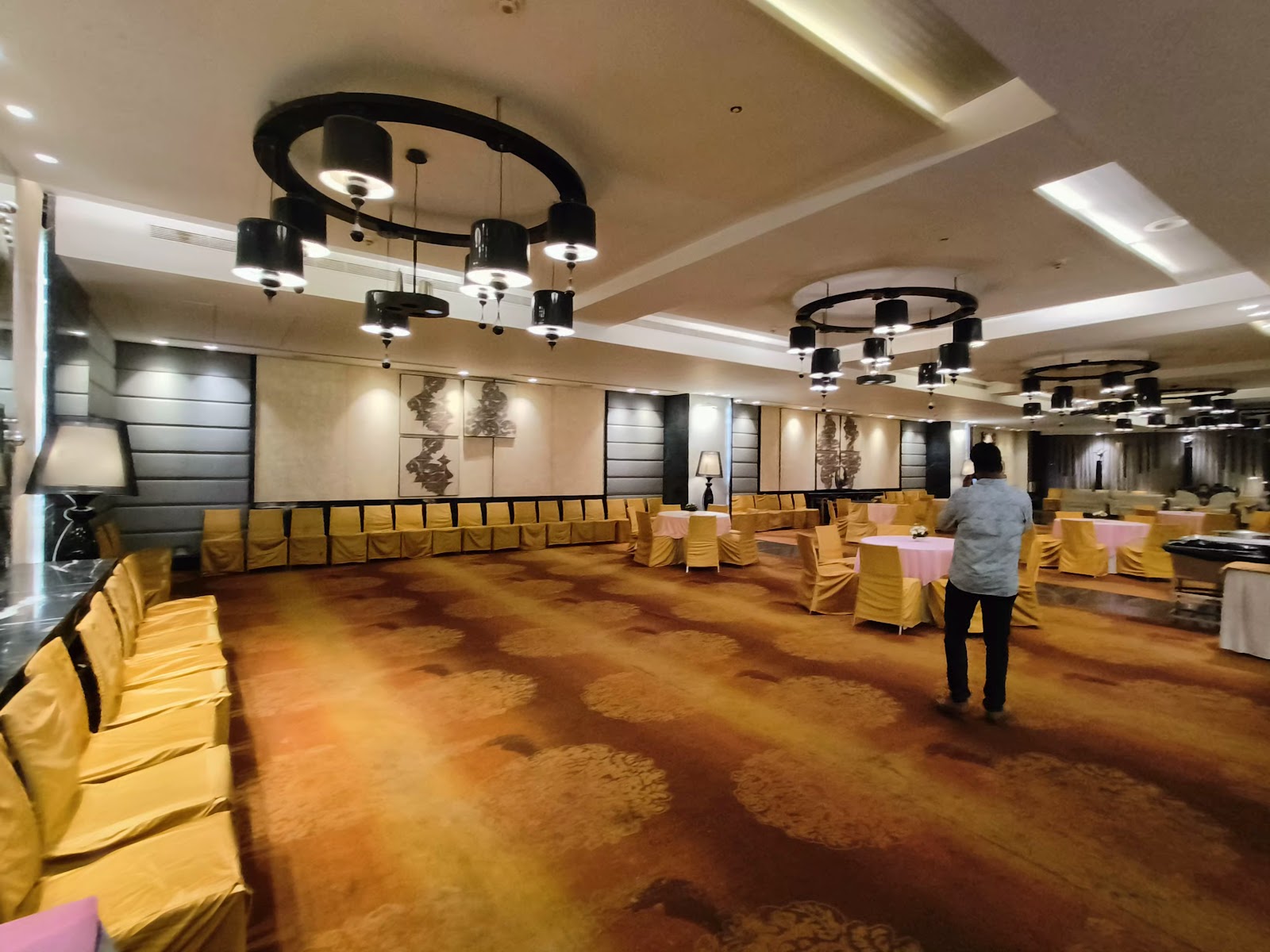 Tangerine Royale Banquets, Kolkata — photo 3