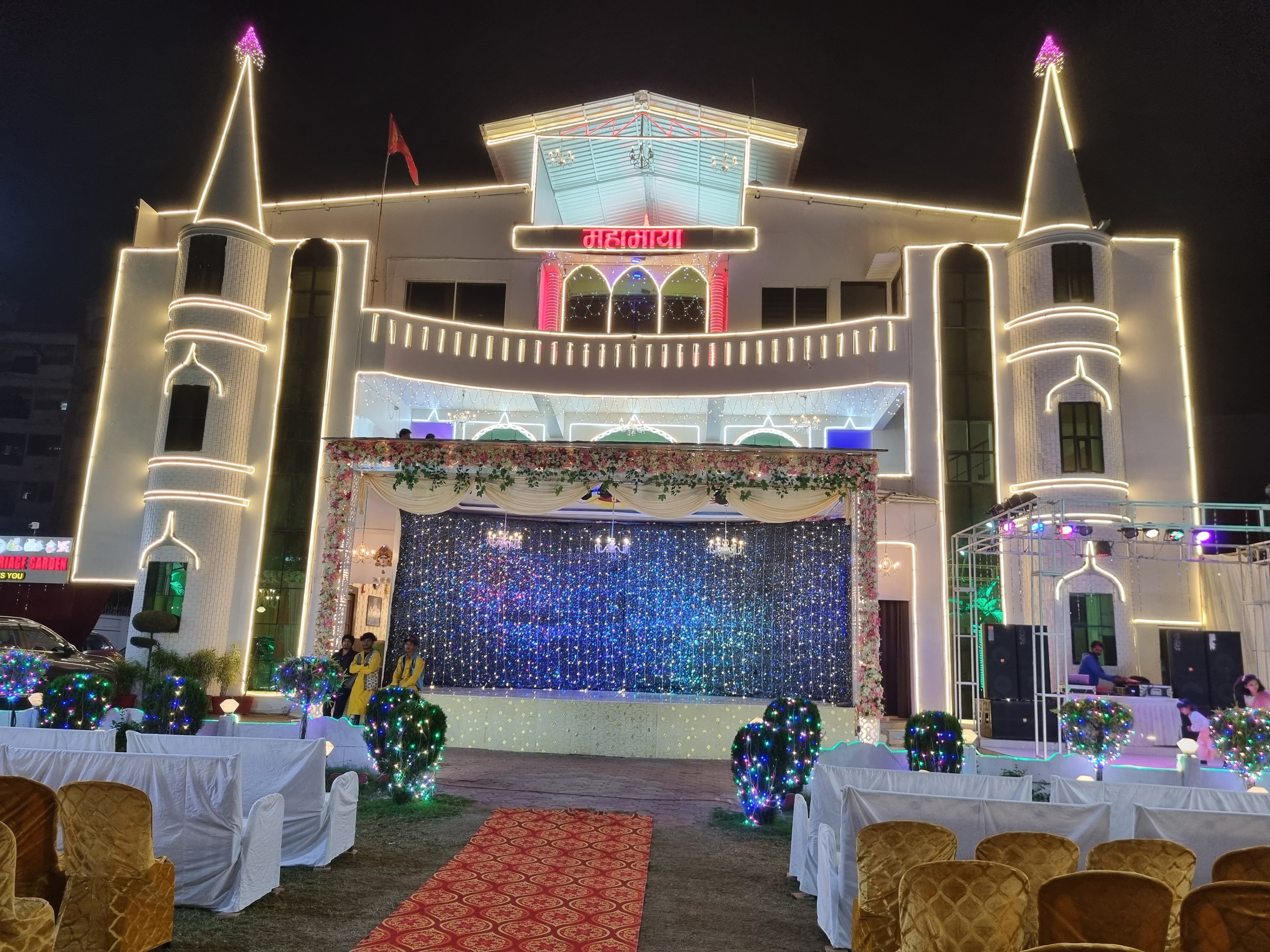 Mahamaya Marriage Garden, Bhopal — photo 3