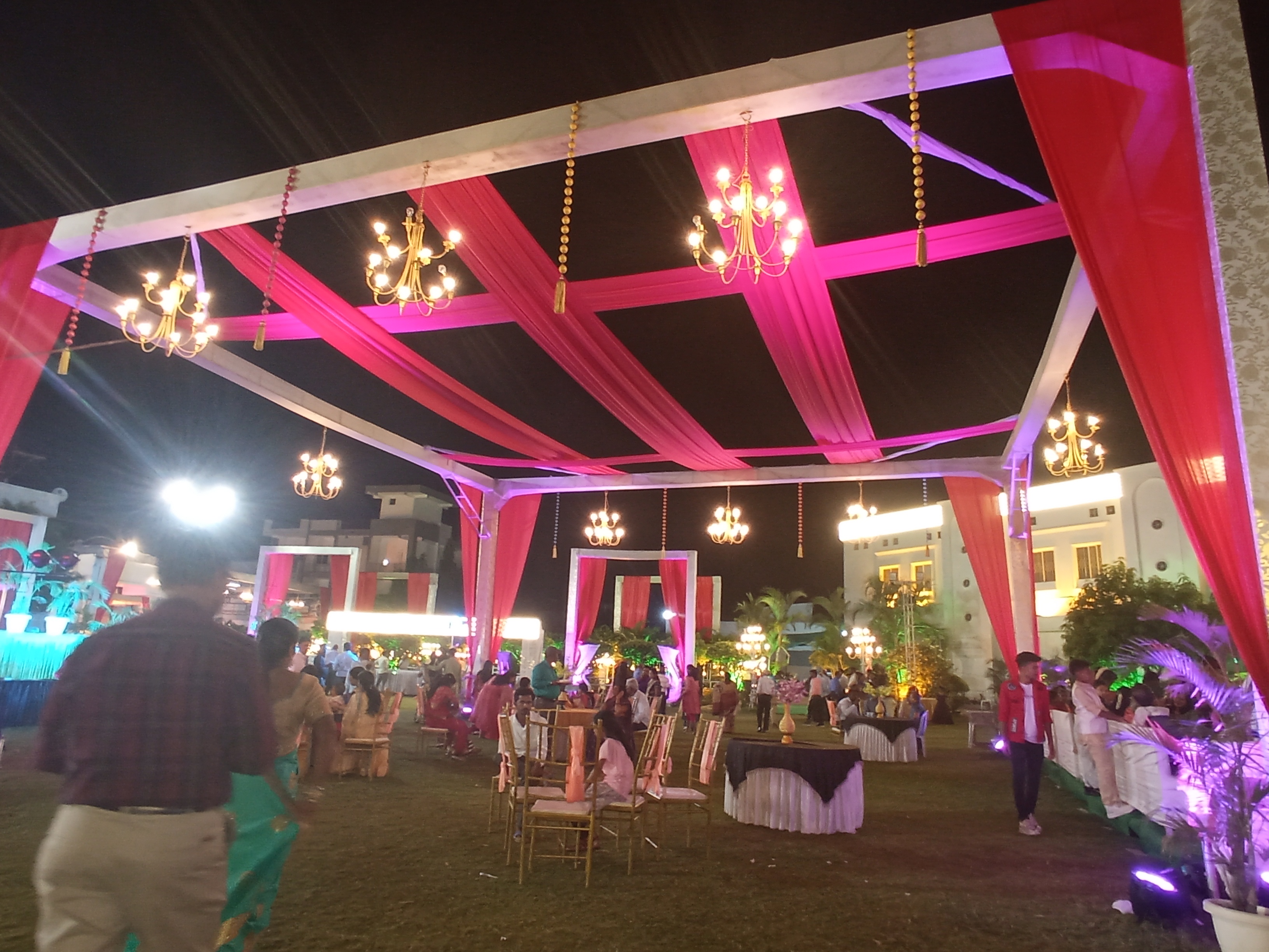 Aamra Shri Marriage Garden, Bhopal — photo 7