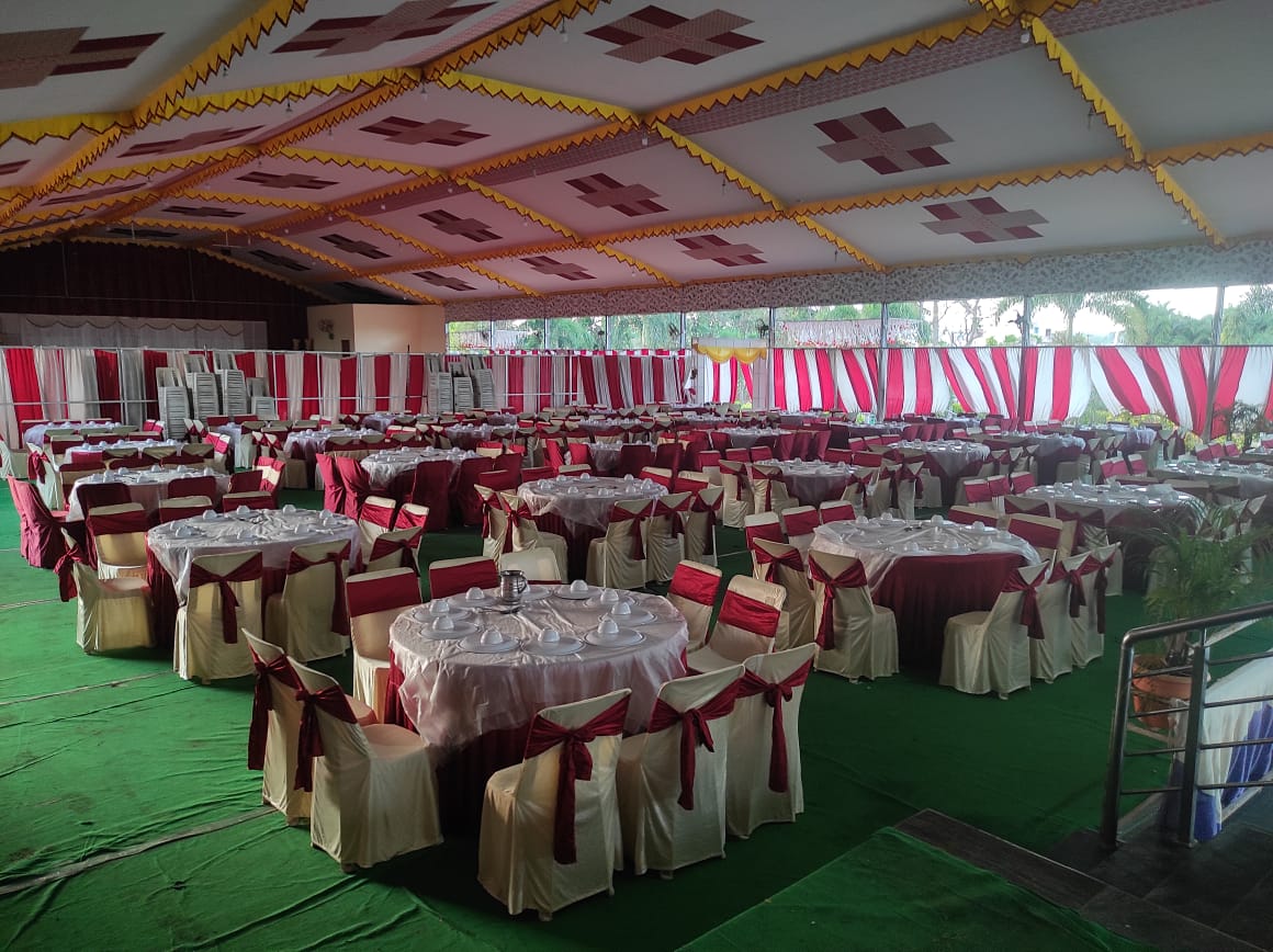 Imperial Garden Function Hall, Mahbubnagar — photo 8