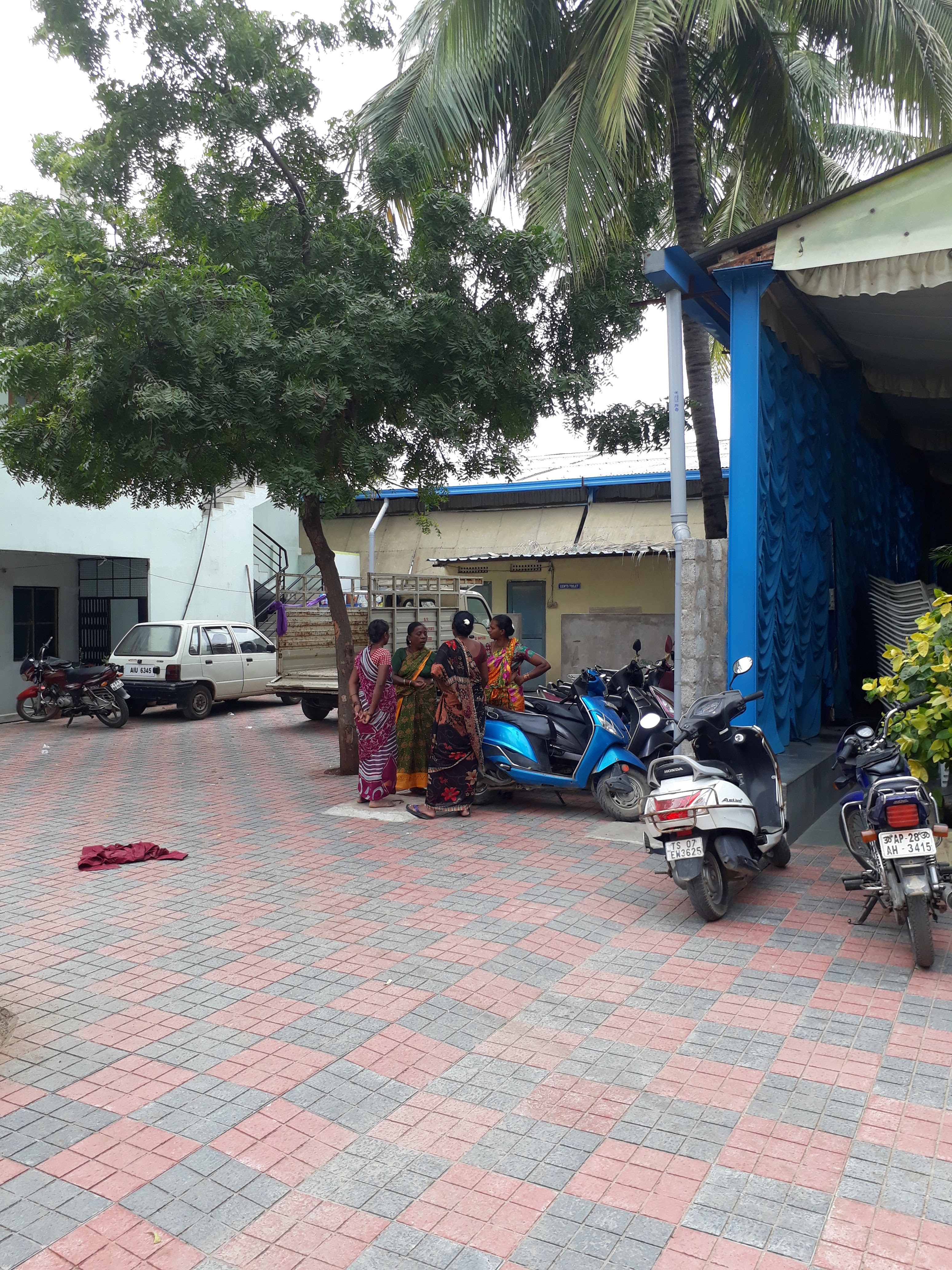 Sumangali Gardens ( Function Hall ), Secunderabad — photo 7