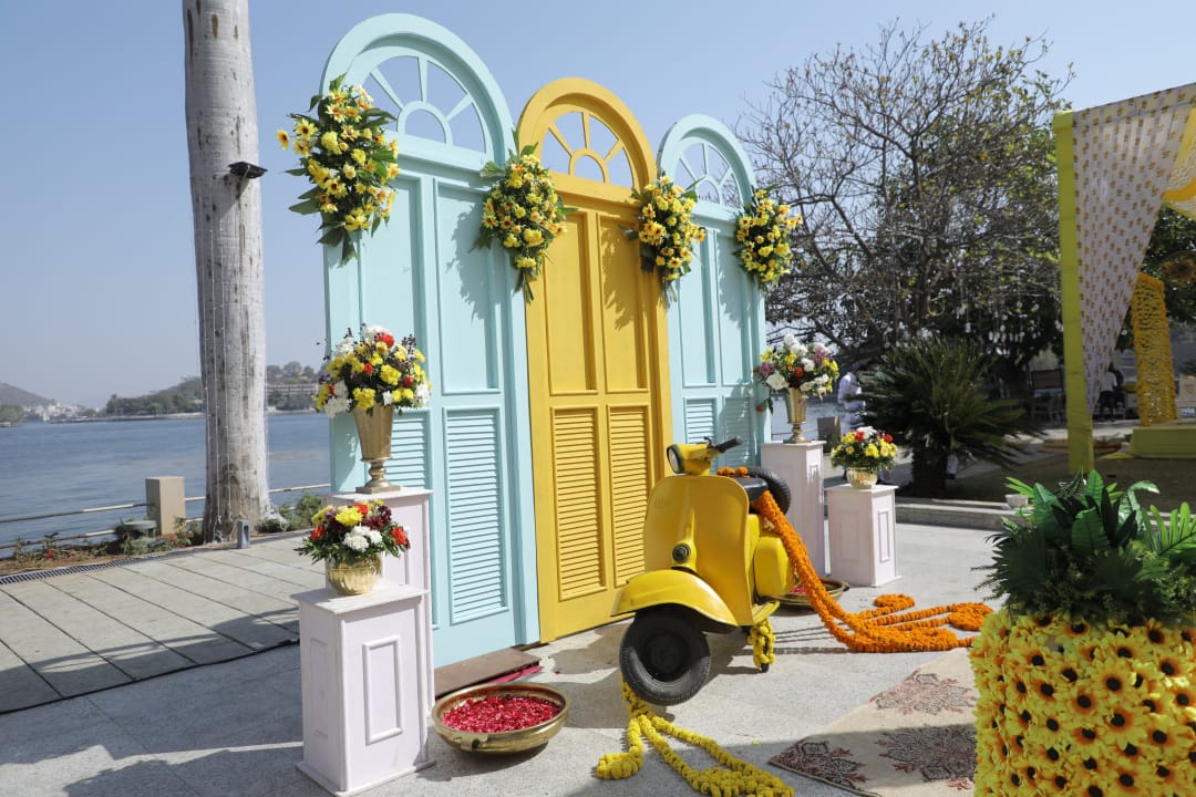 Magic Lights Events - wedding planners in udaipur, Udaipur — photo 7