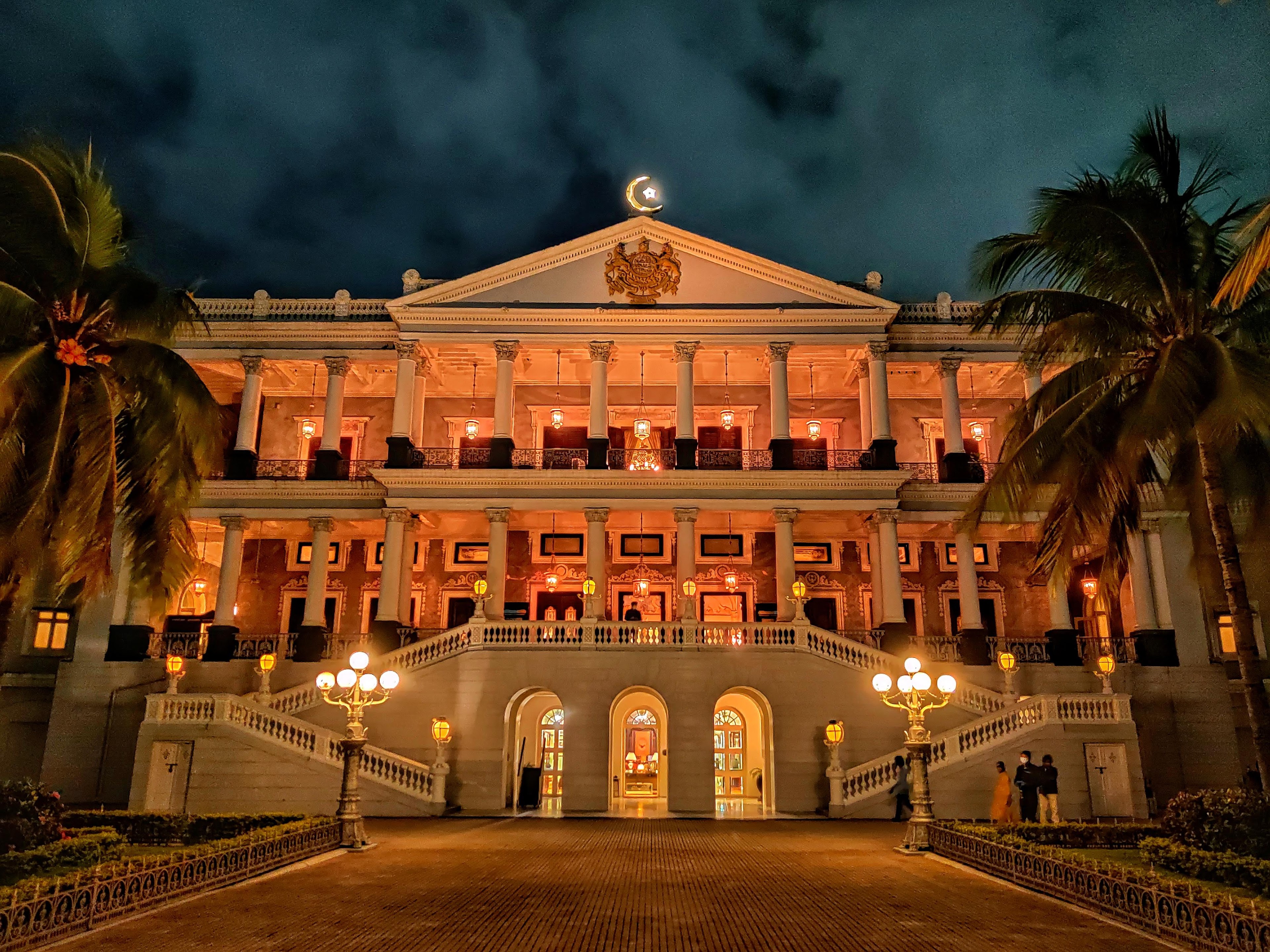 Taj Falaknuma Palace, Hyderabad, Hyderabad — photo 5