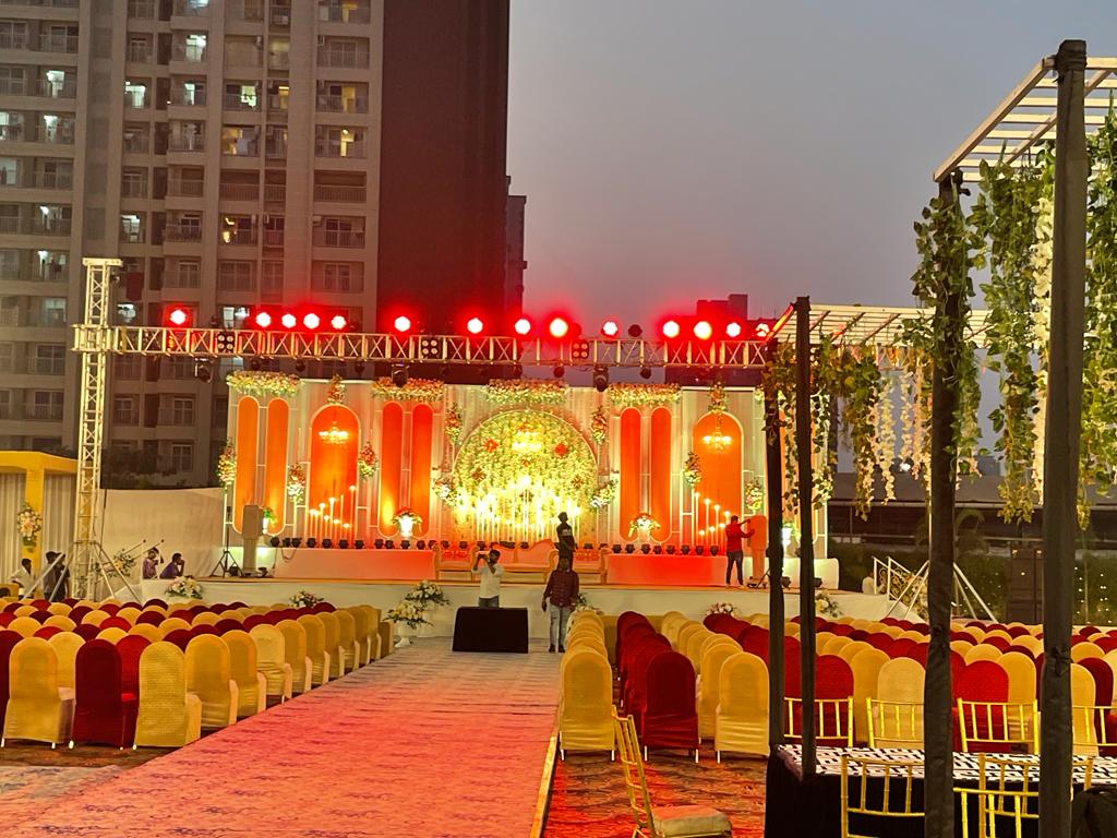 Grand Pavillion Lawn | Best Lawn in Thane, Thane — photo 6