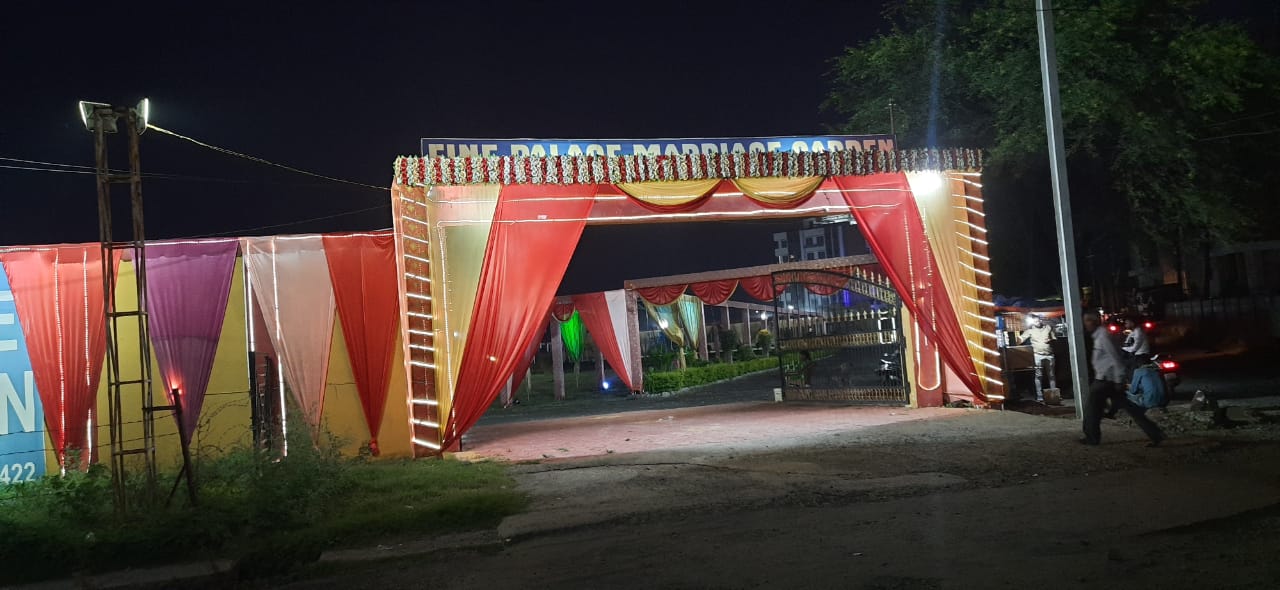 Fine Palace Marriage Garden, Bhopal — photo 4