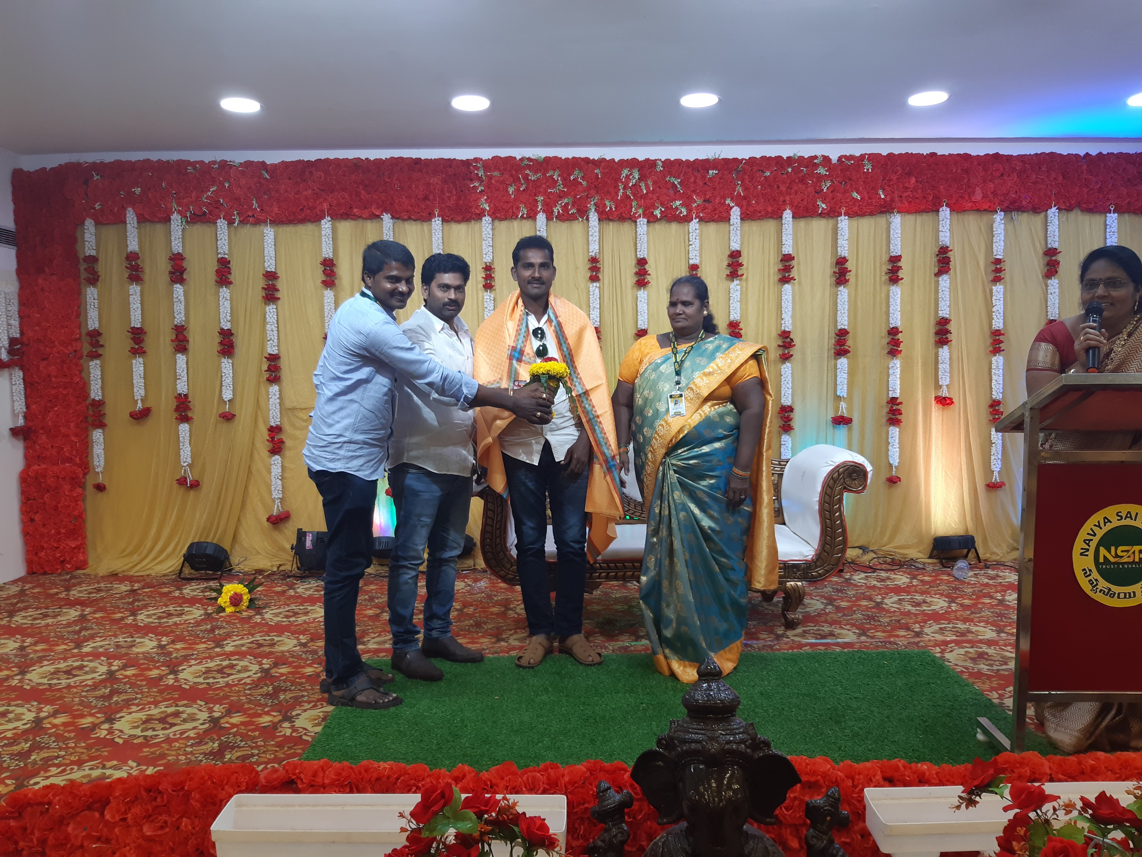 Sreepada Function Hall, Machilipatnam — photo 6