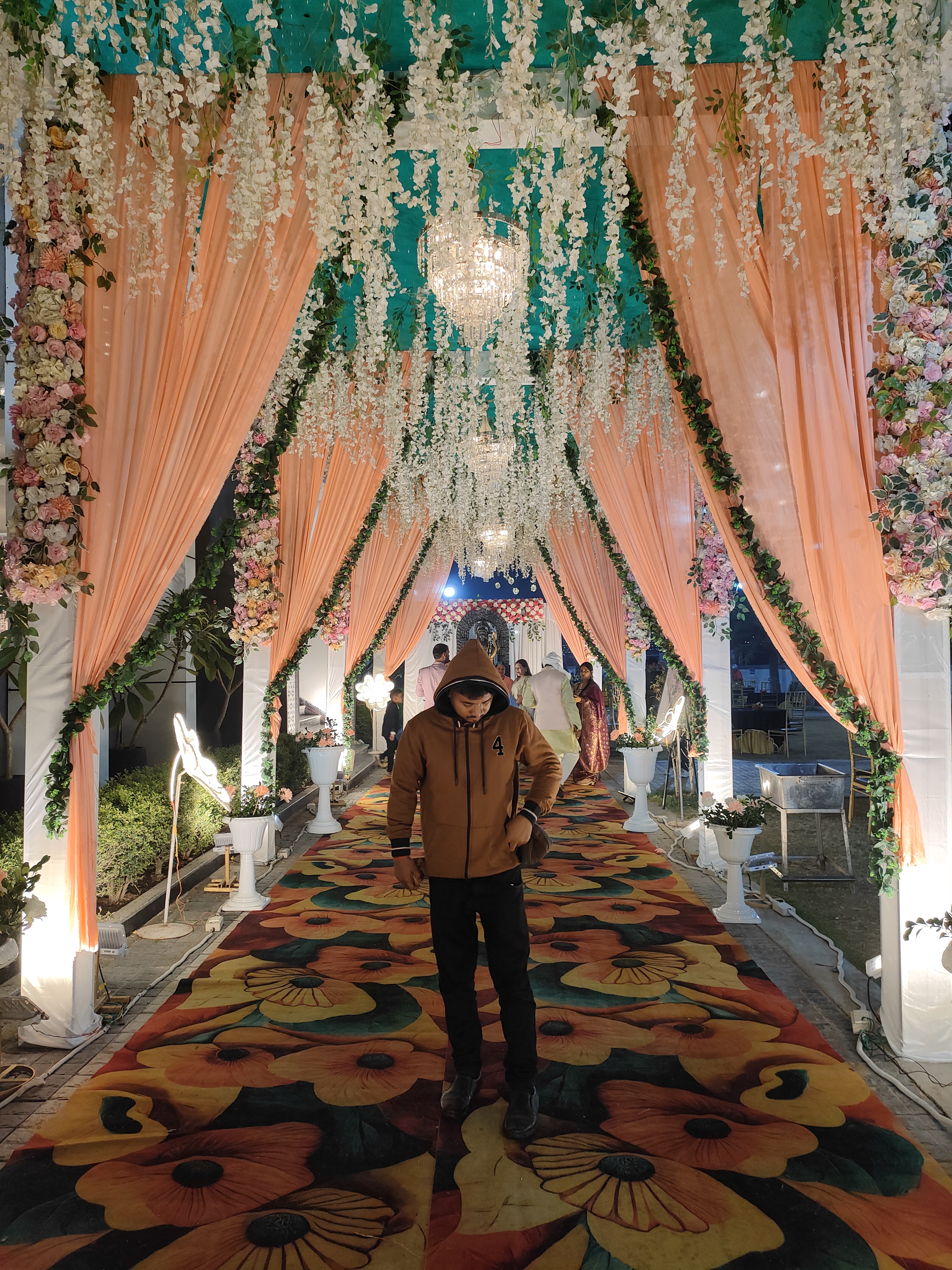 LAKE GARDEN BANQUET HALL, Ranchi — photo 4