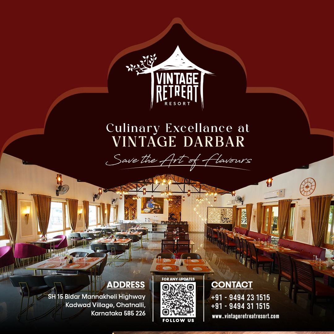 Vintage Retreat Resort | Top resorts in Bidar, Bidar — photo 7