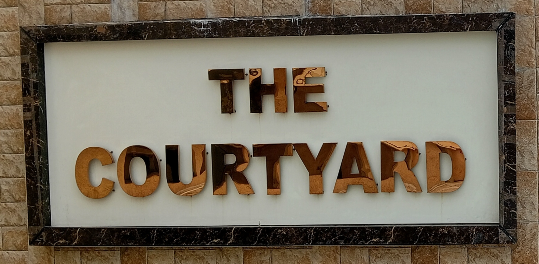 The Courtyard Banquet And Lawn, Howrah — photo 1