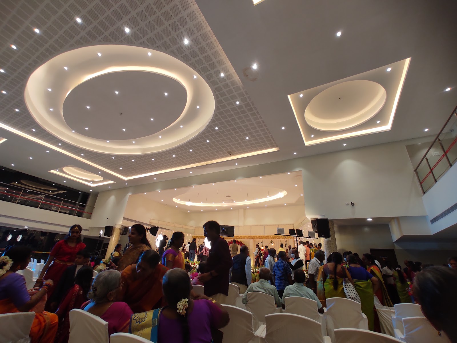 Arangan Arangam Wedding Hall, Tiruchirappalli — photo 7